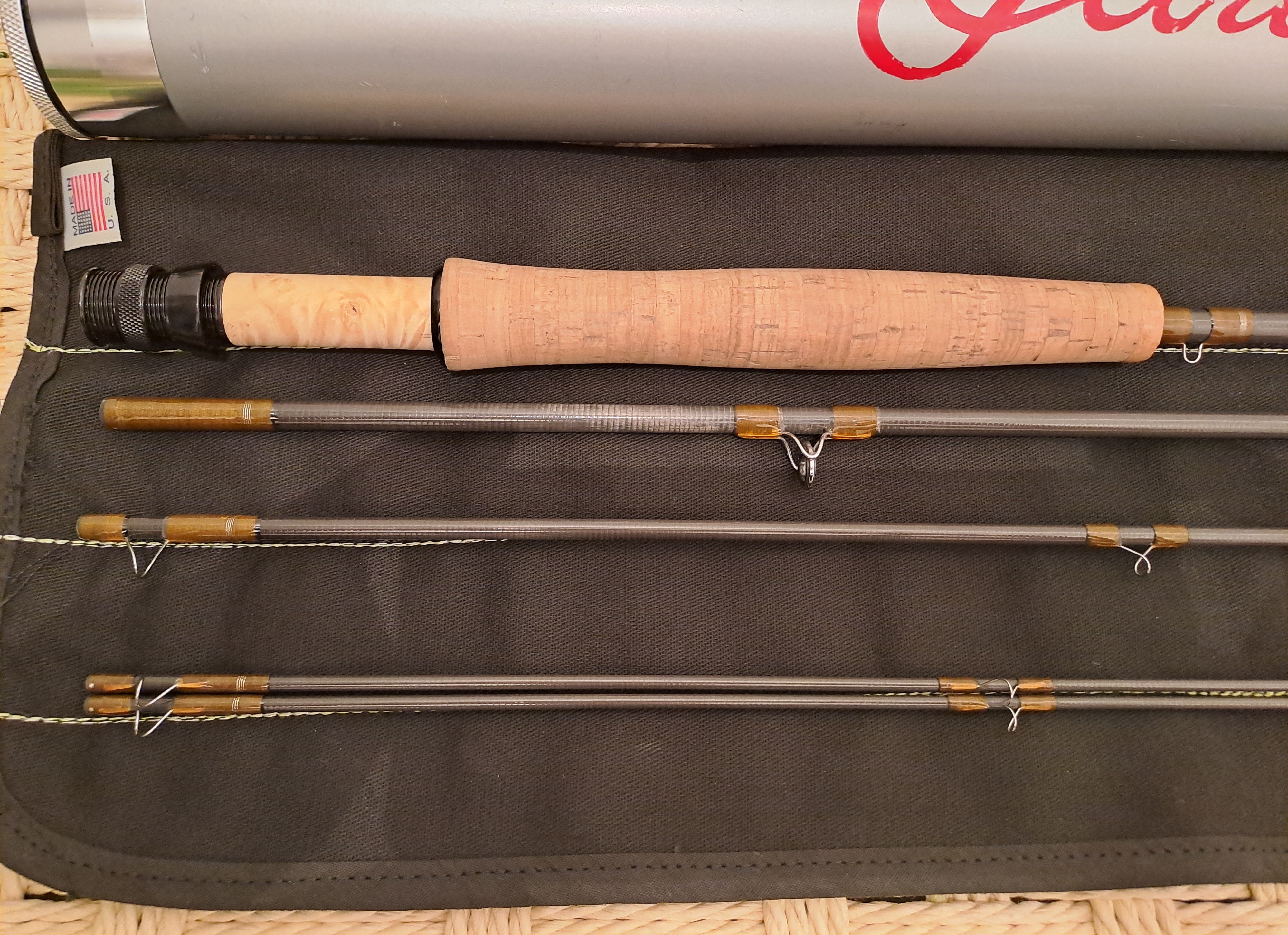 Scott g2 klass 4