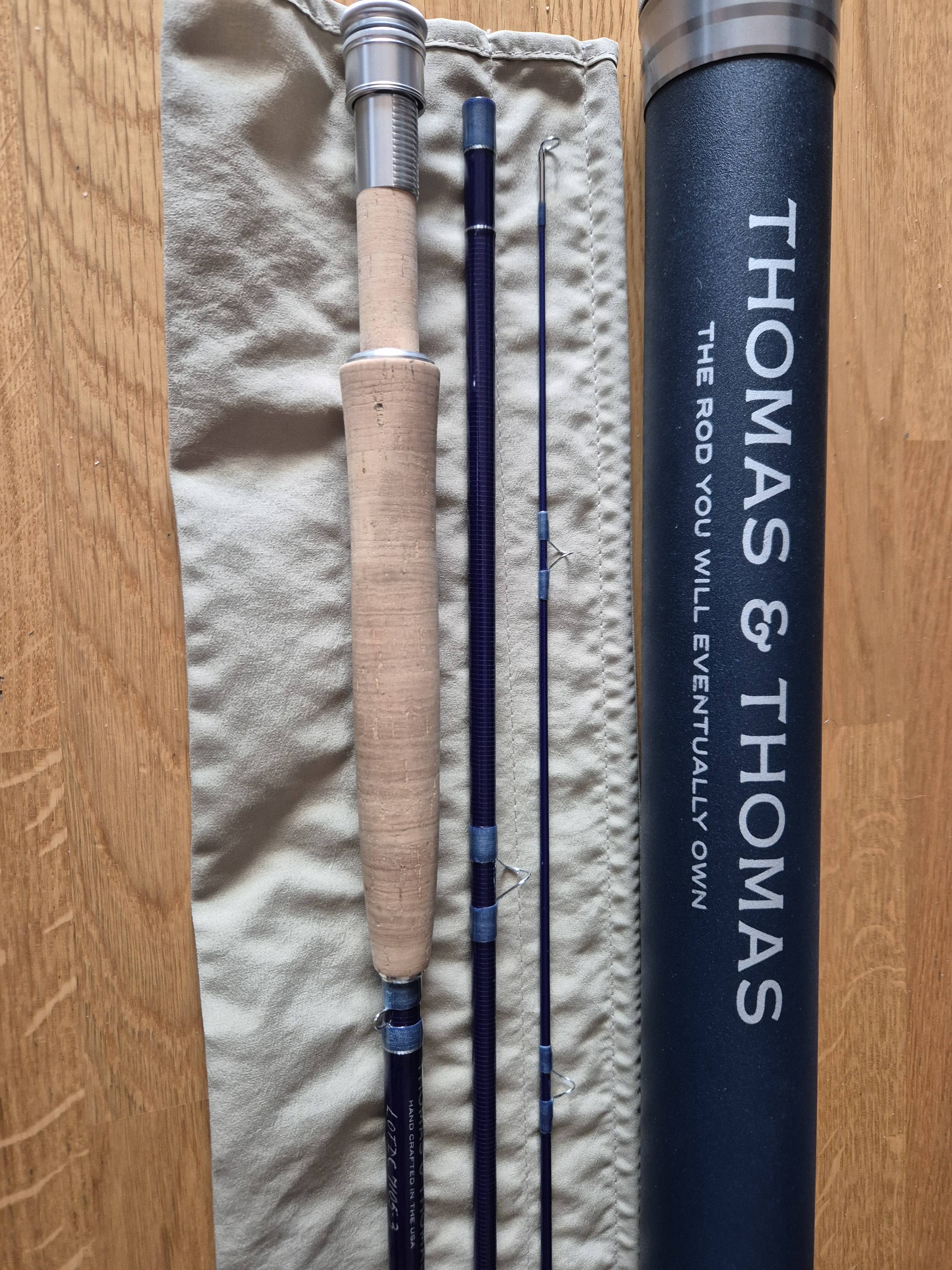 Thomas and Thomas Lotic