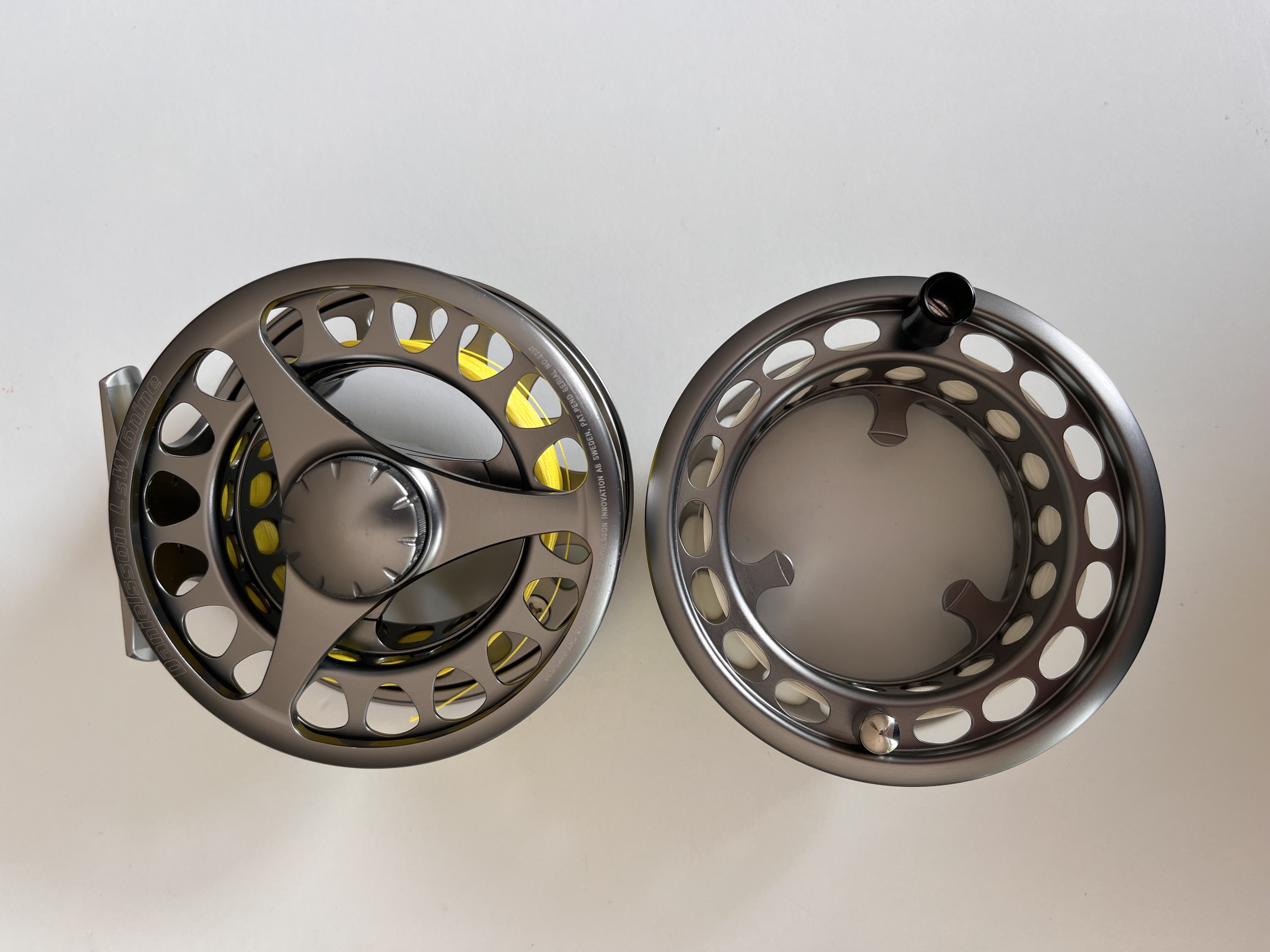 Danielsson L5W 6nine med extra spole