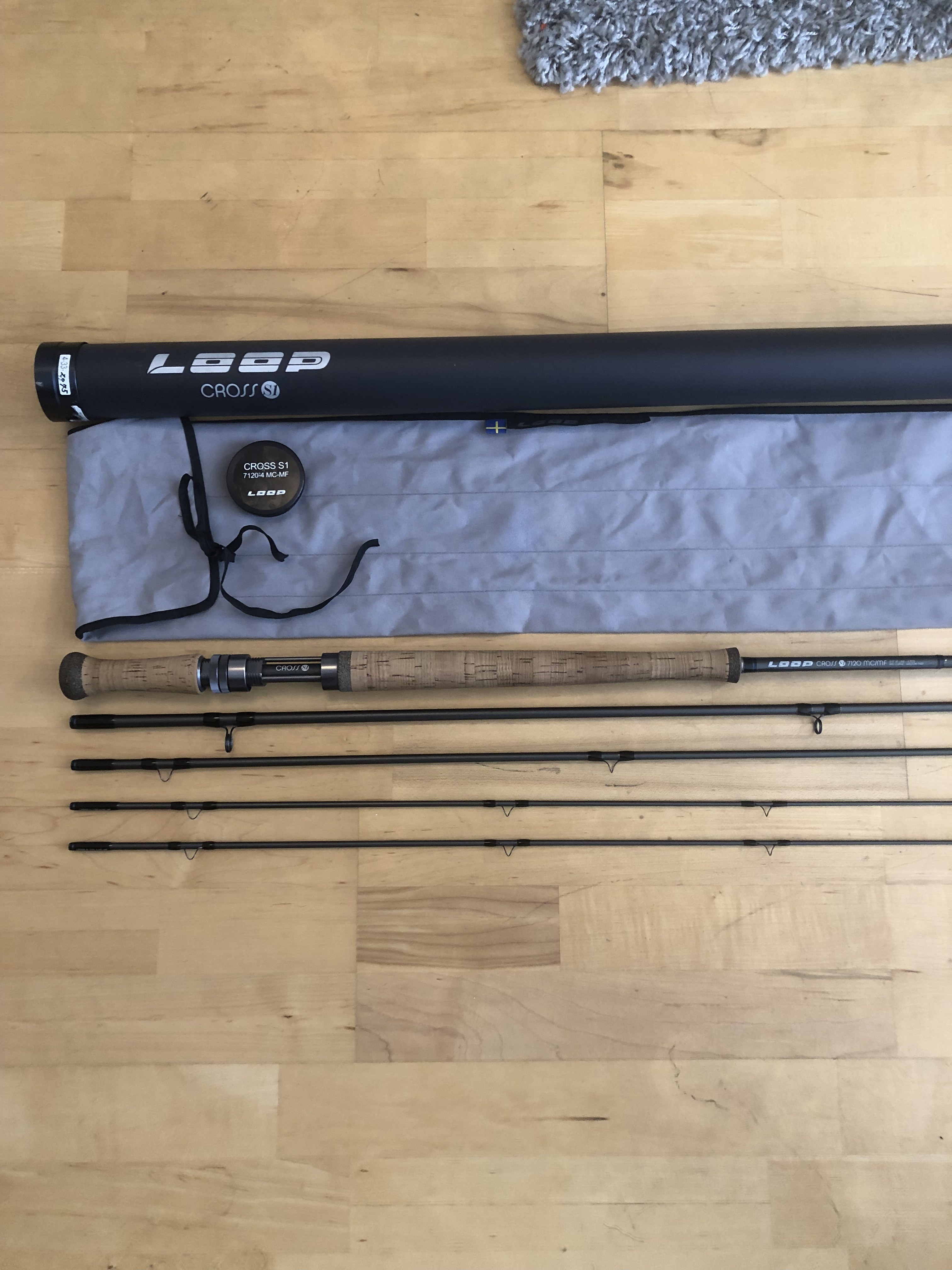 Loop Cross S1 12 fot