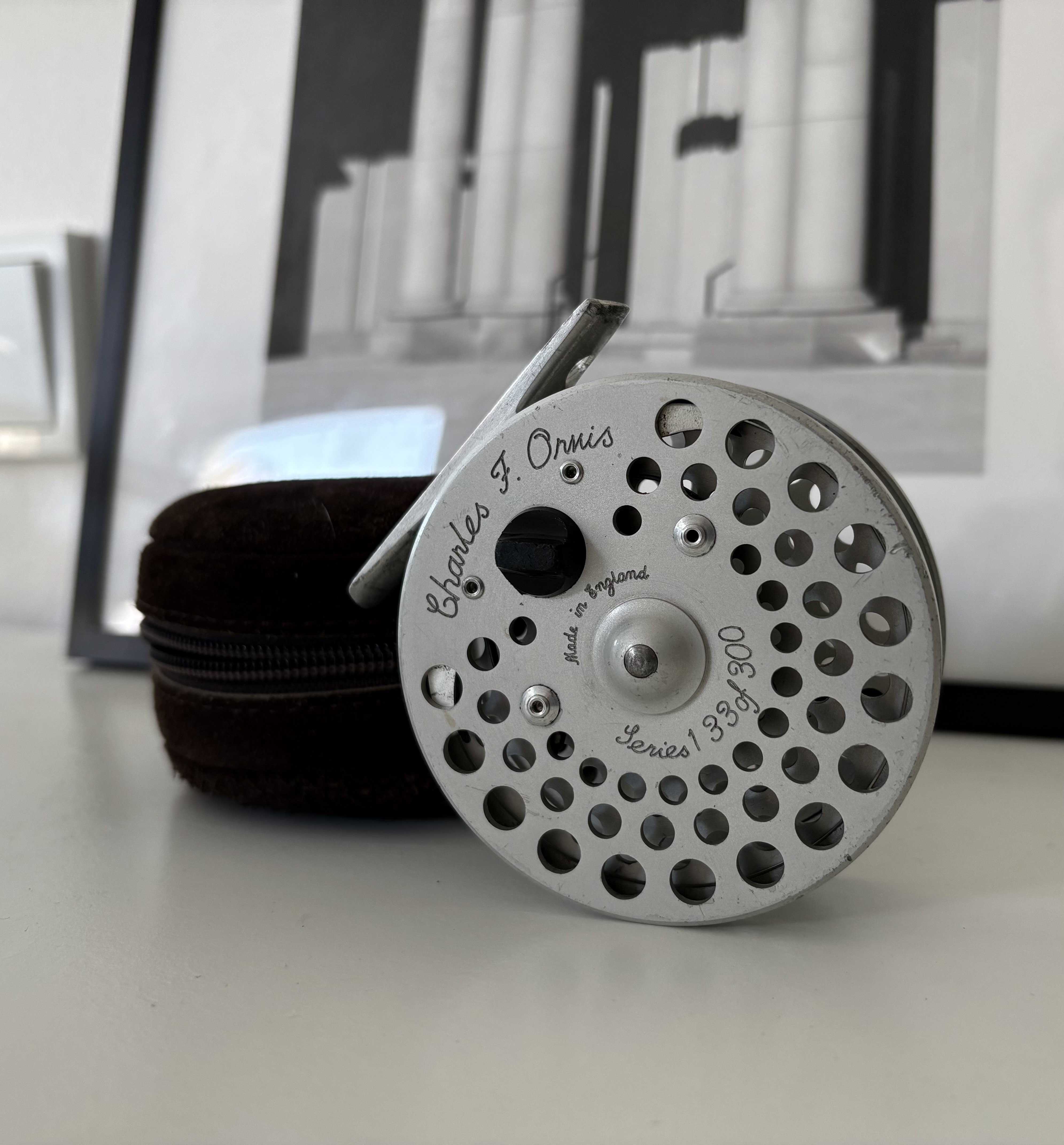 Orvis CFO iii limited edition