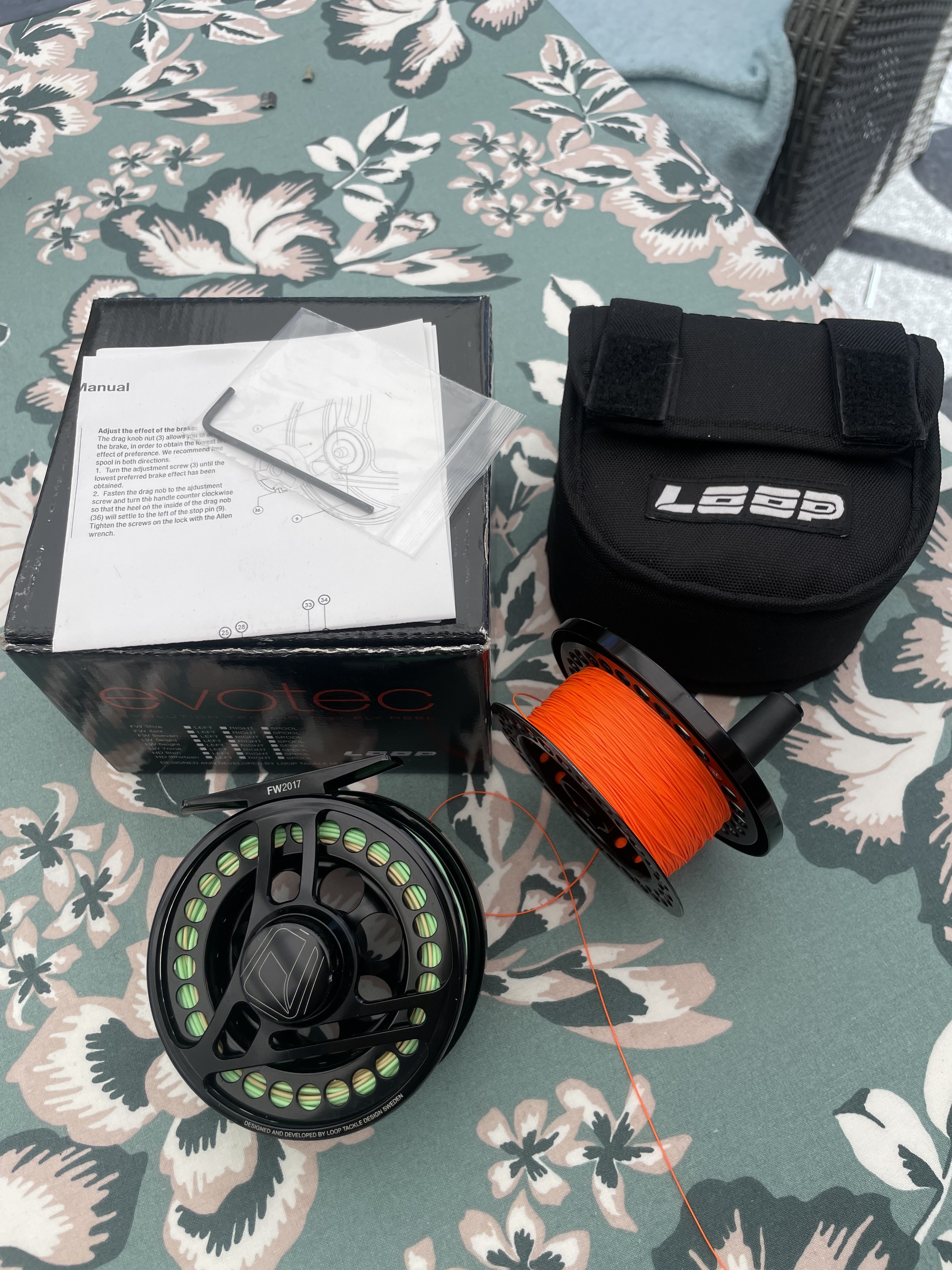 Loop Evotec FW G4 (klass 3-5)….