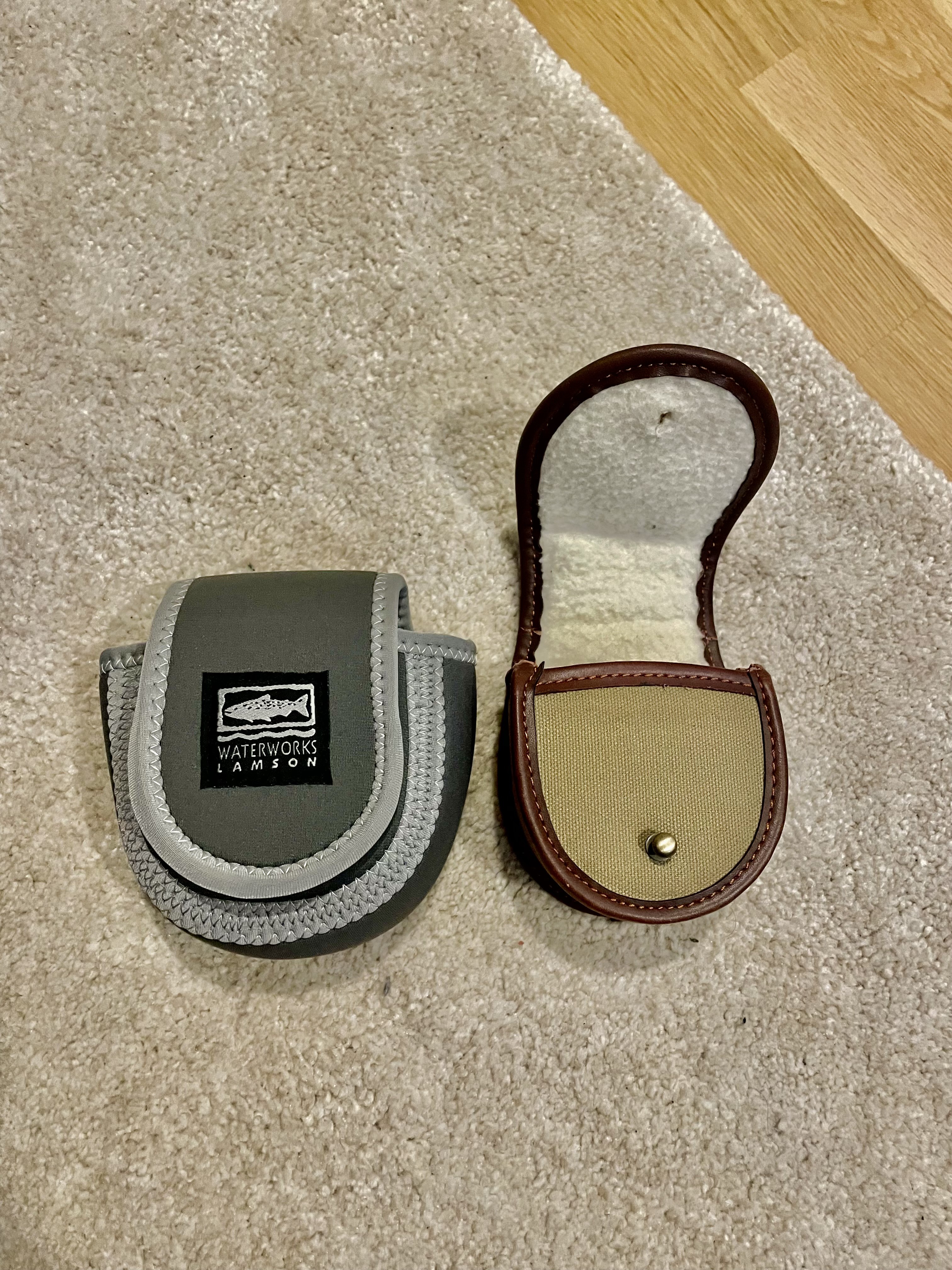 Rullfodral Lamson / Waterworks & Tourbon Classic