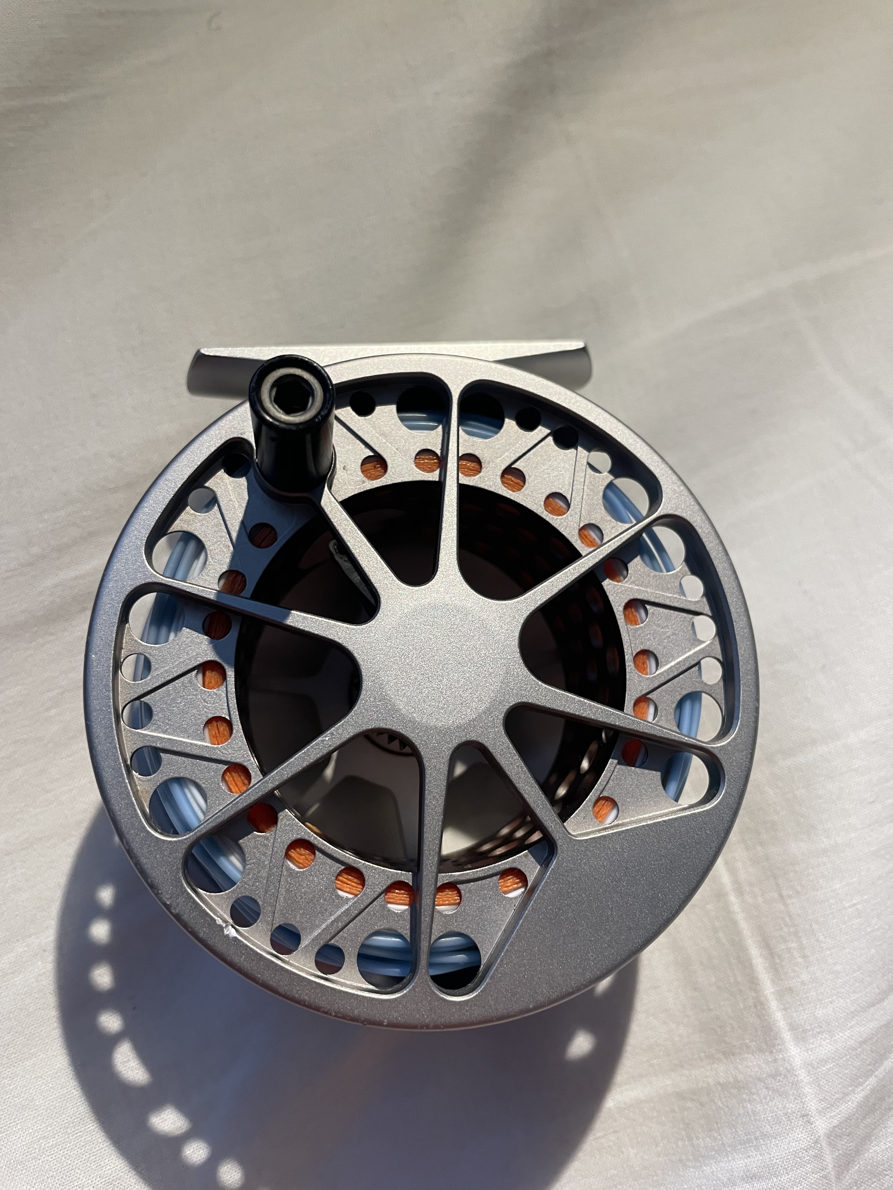 Lamson Velocity 2 Nickel