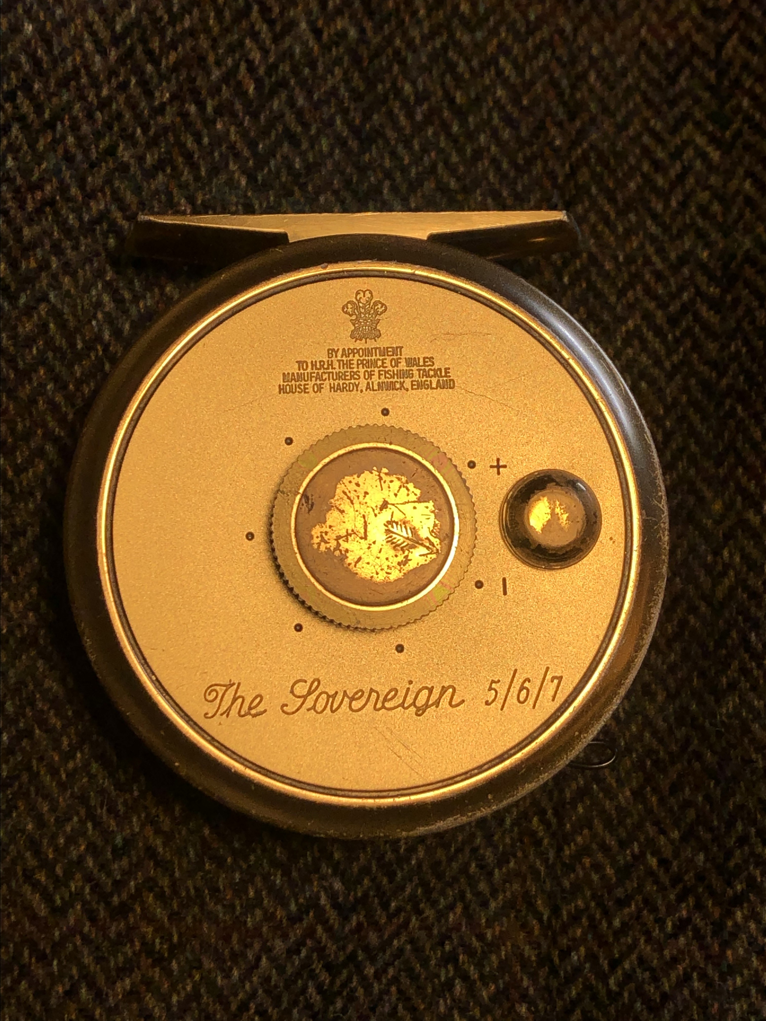 Hardy Sovereign 5/6/7