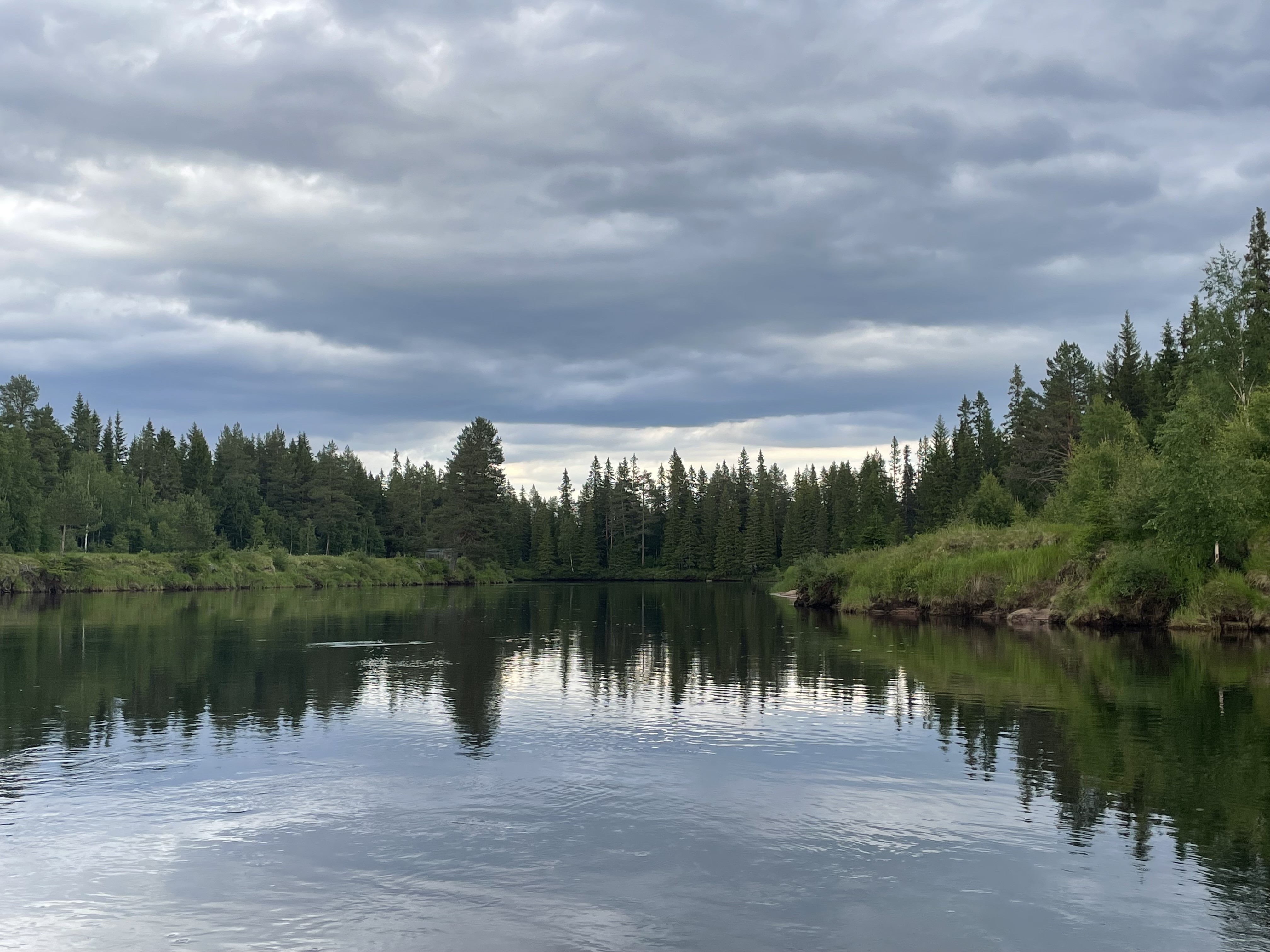 Görälven/Stöten - Fiskeplatser?