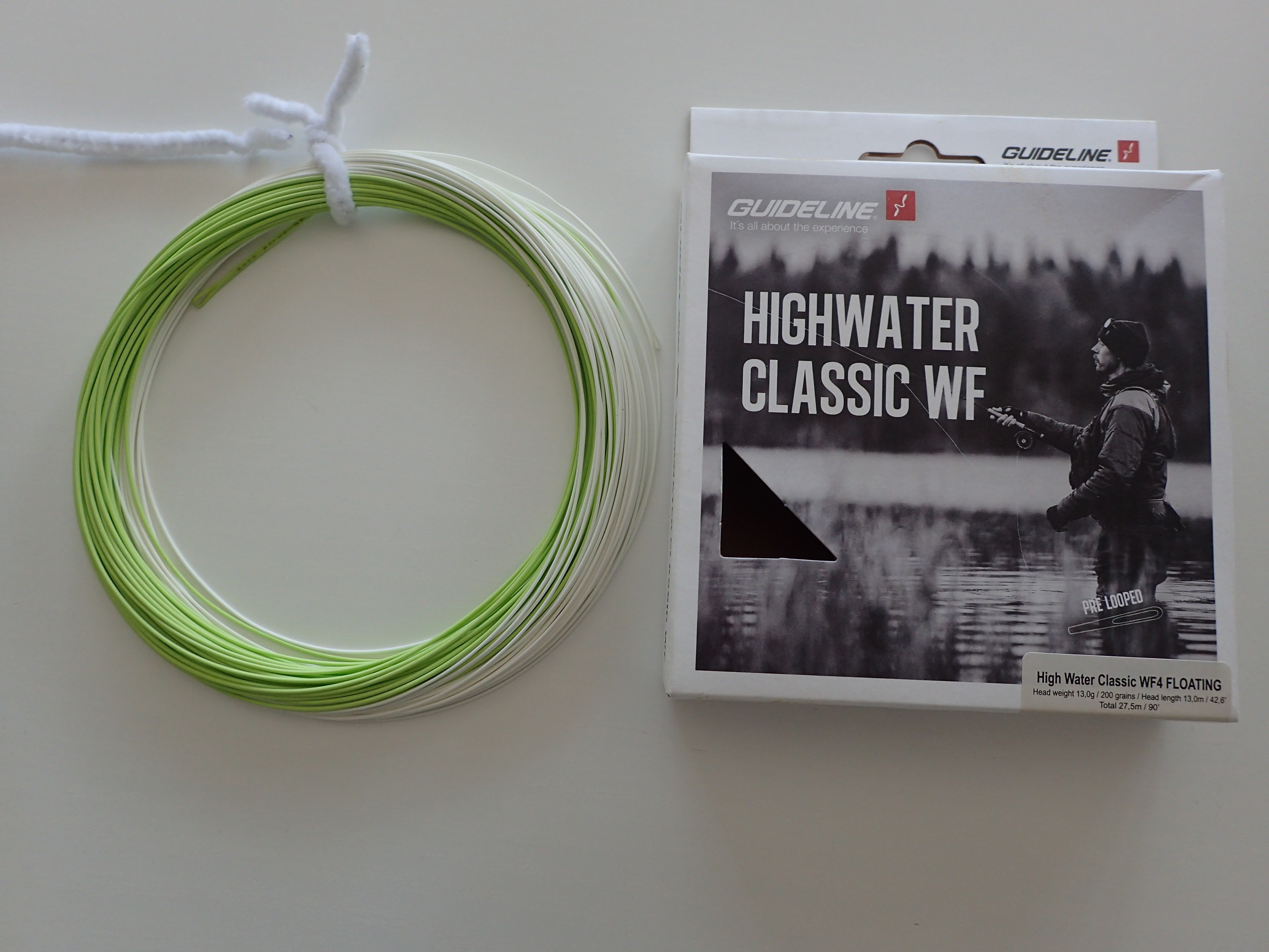 Guideline. Highwater Classic WF4