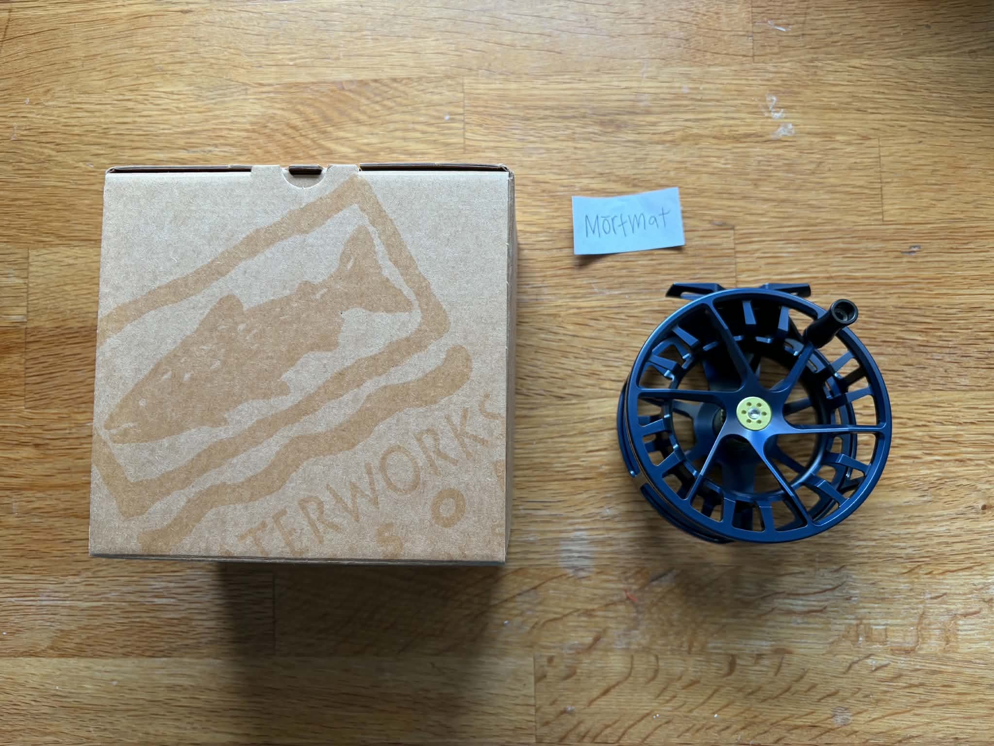 Lamson speedster HD -7+
