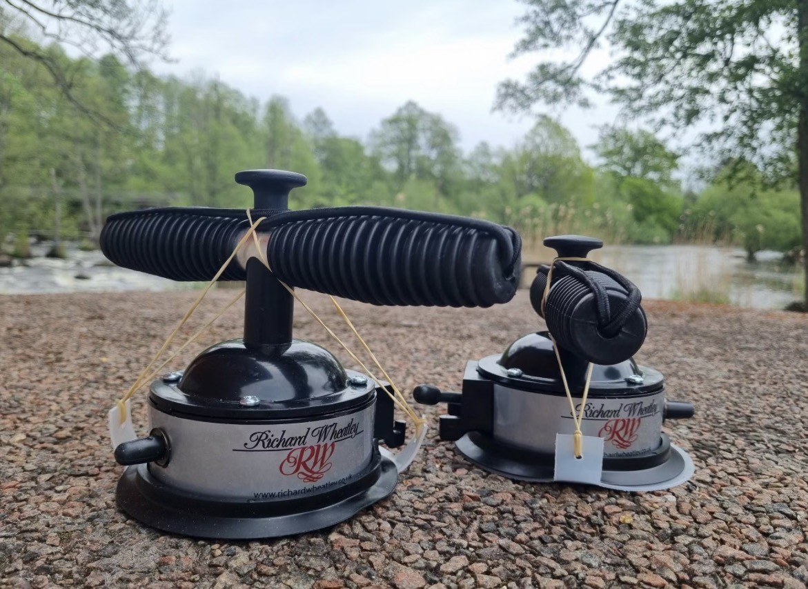 Wheatley spöhållare