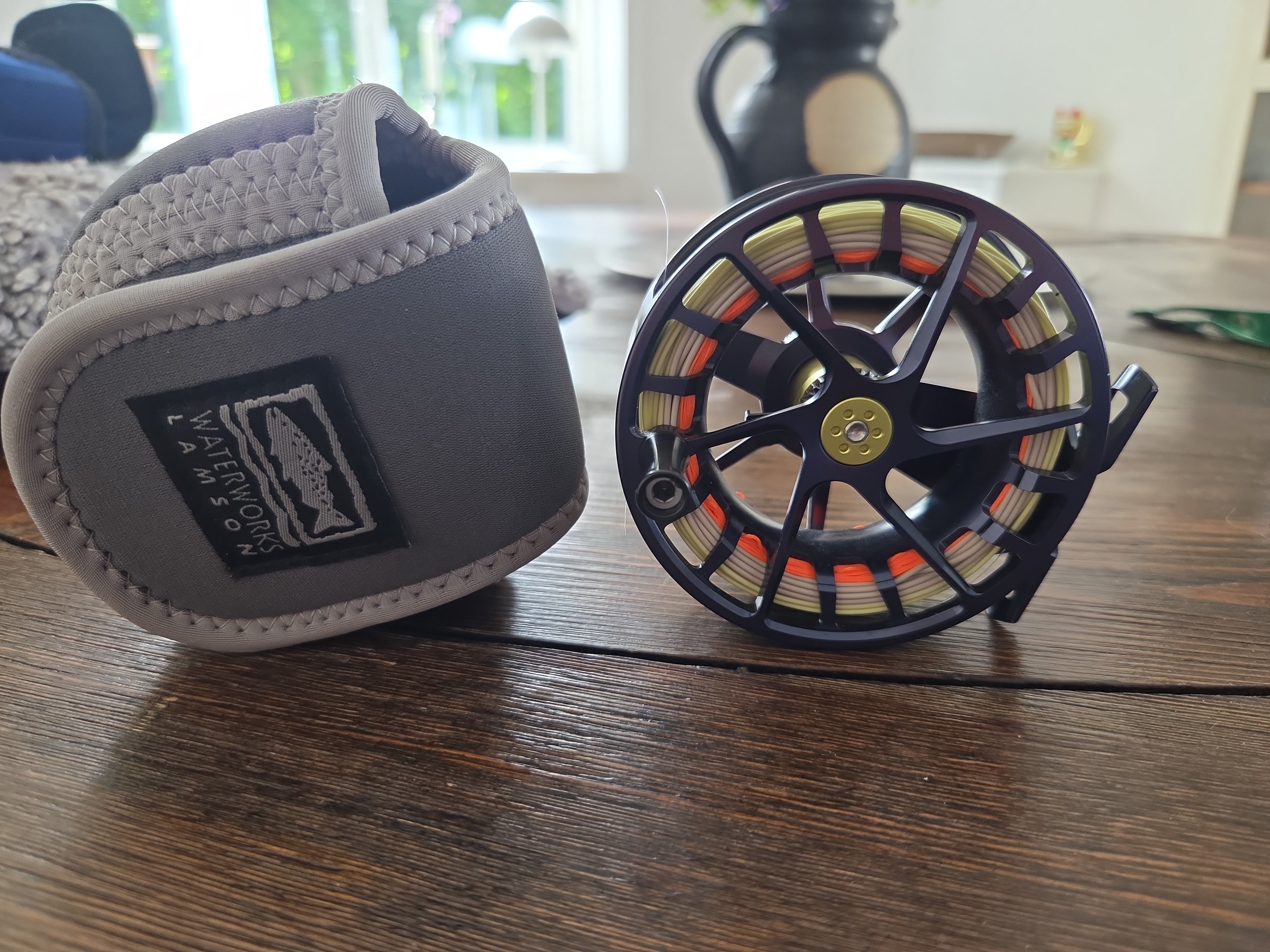 Lamson speedster 5 +