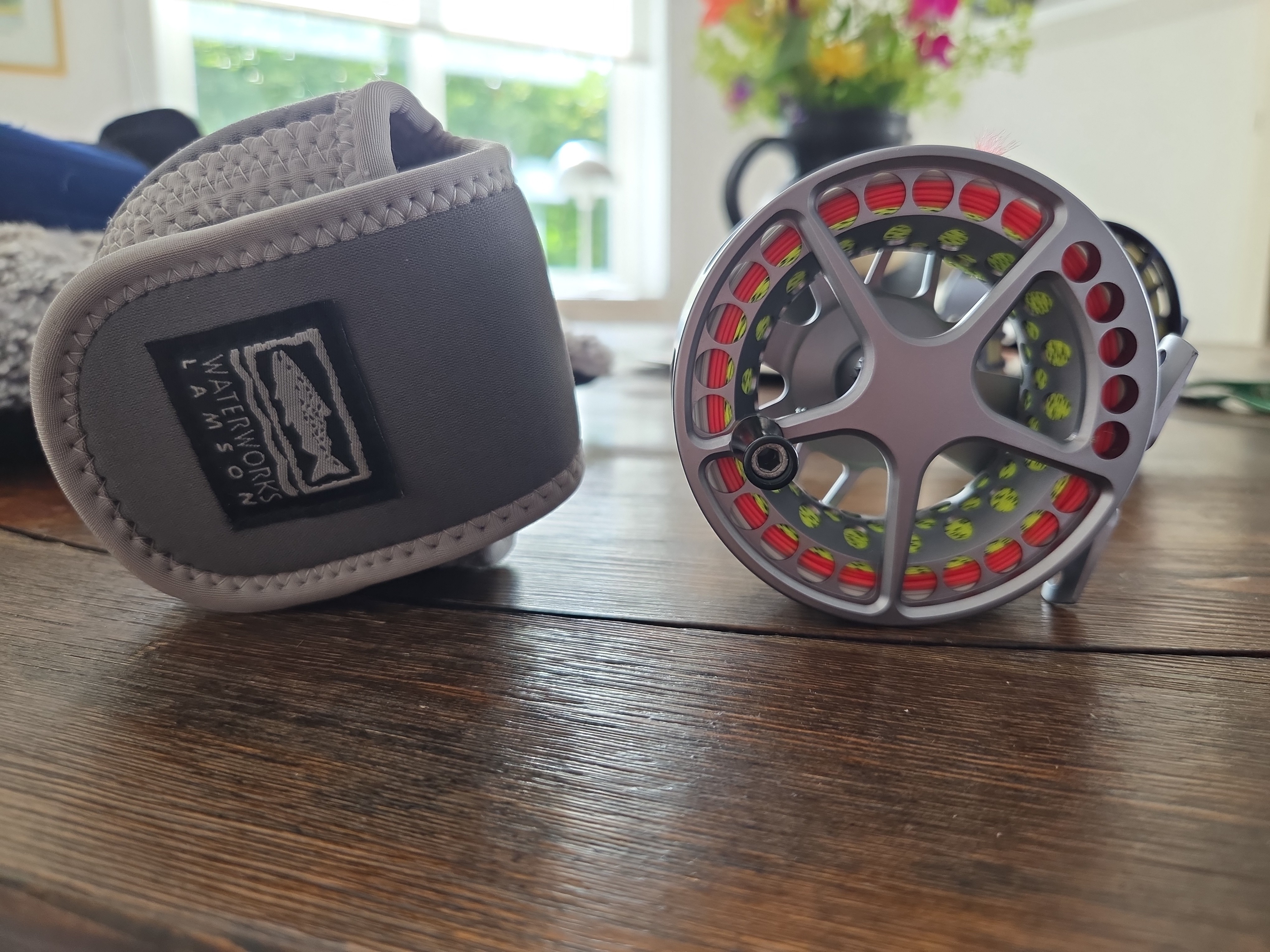 Lamson litespeed 5+