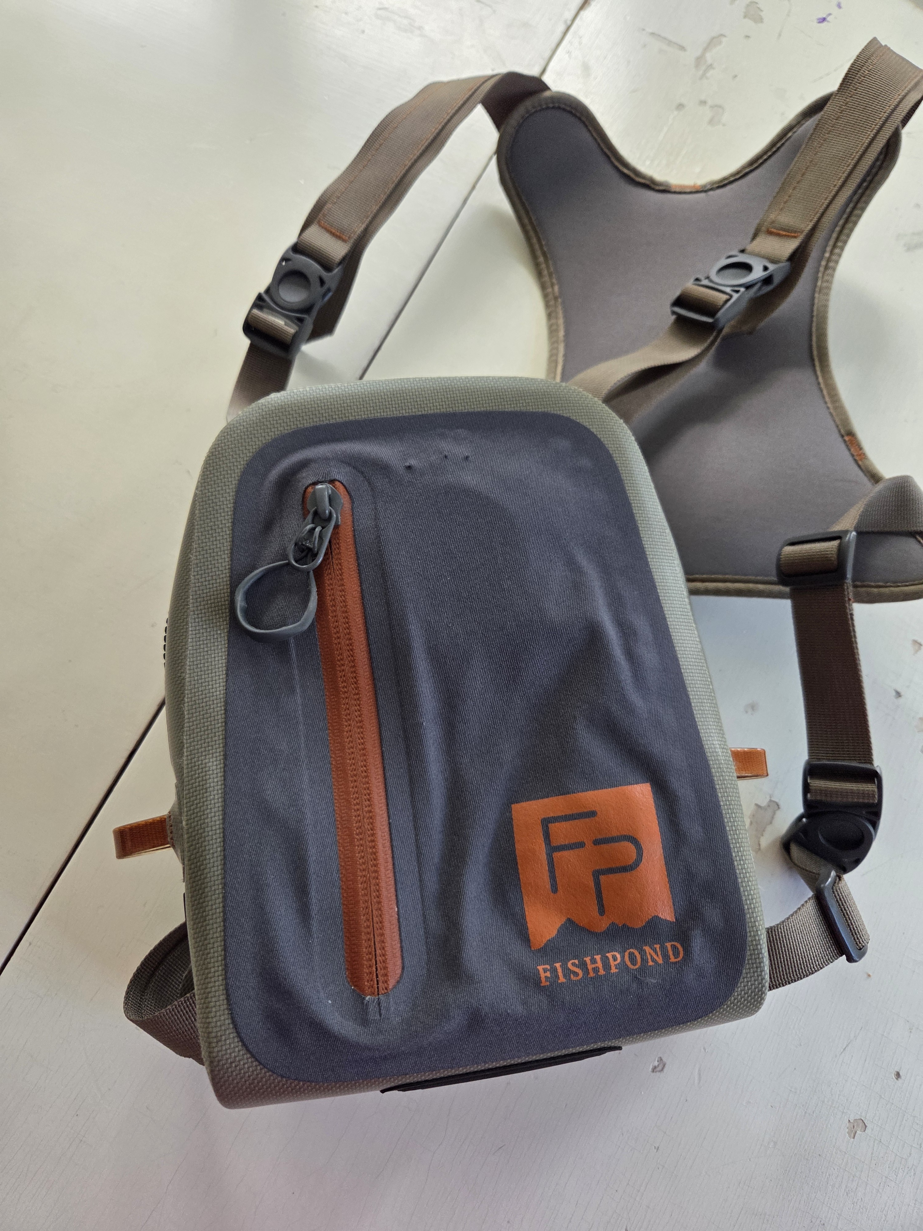 Fishpond Thunderhead Chestpack