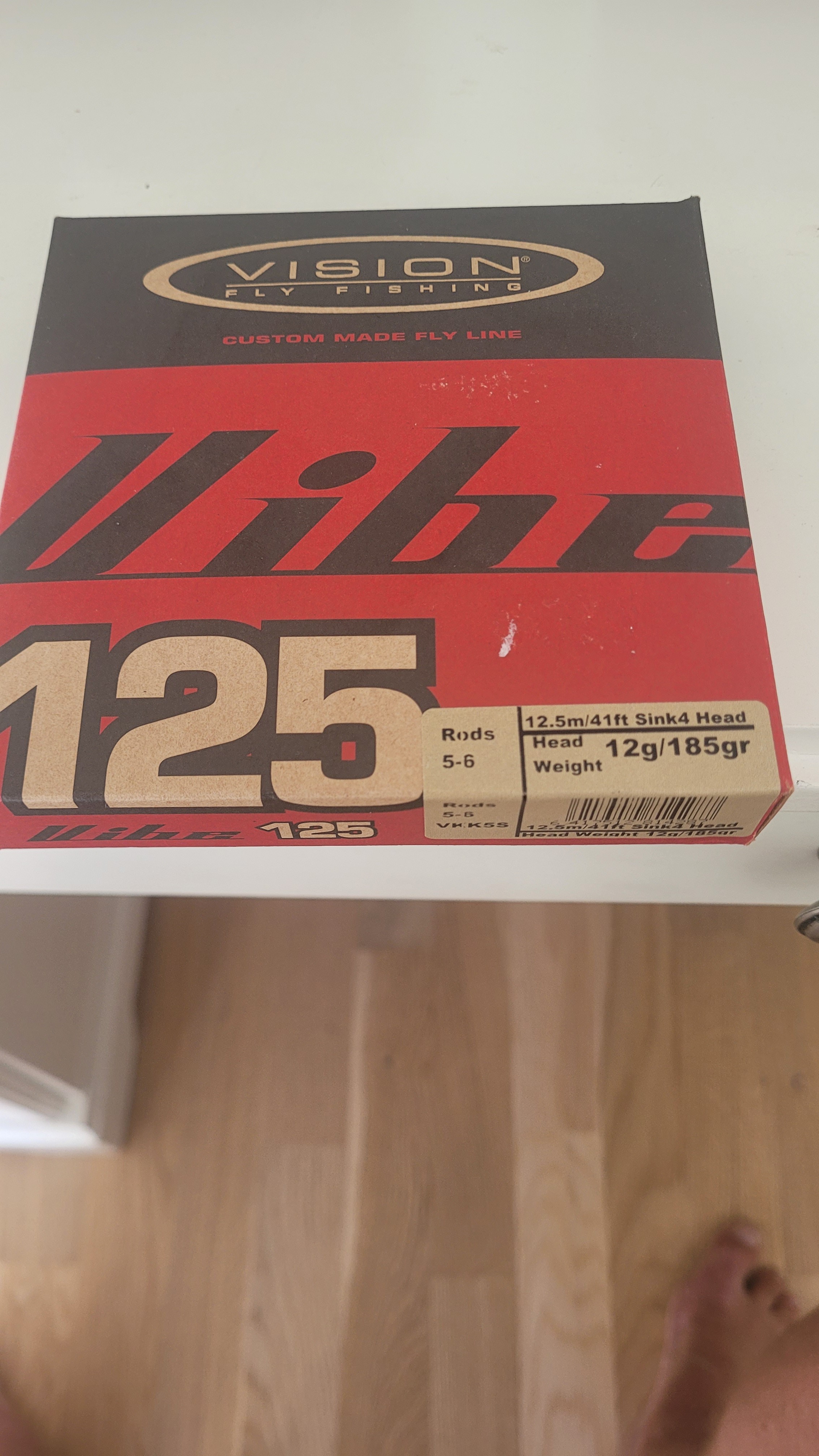 VISION VIBE 125, S4, # 5/6