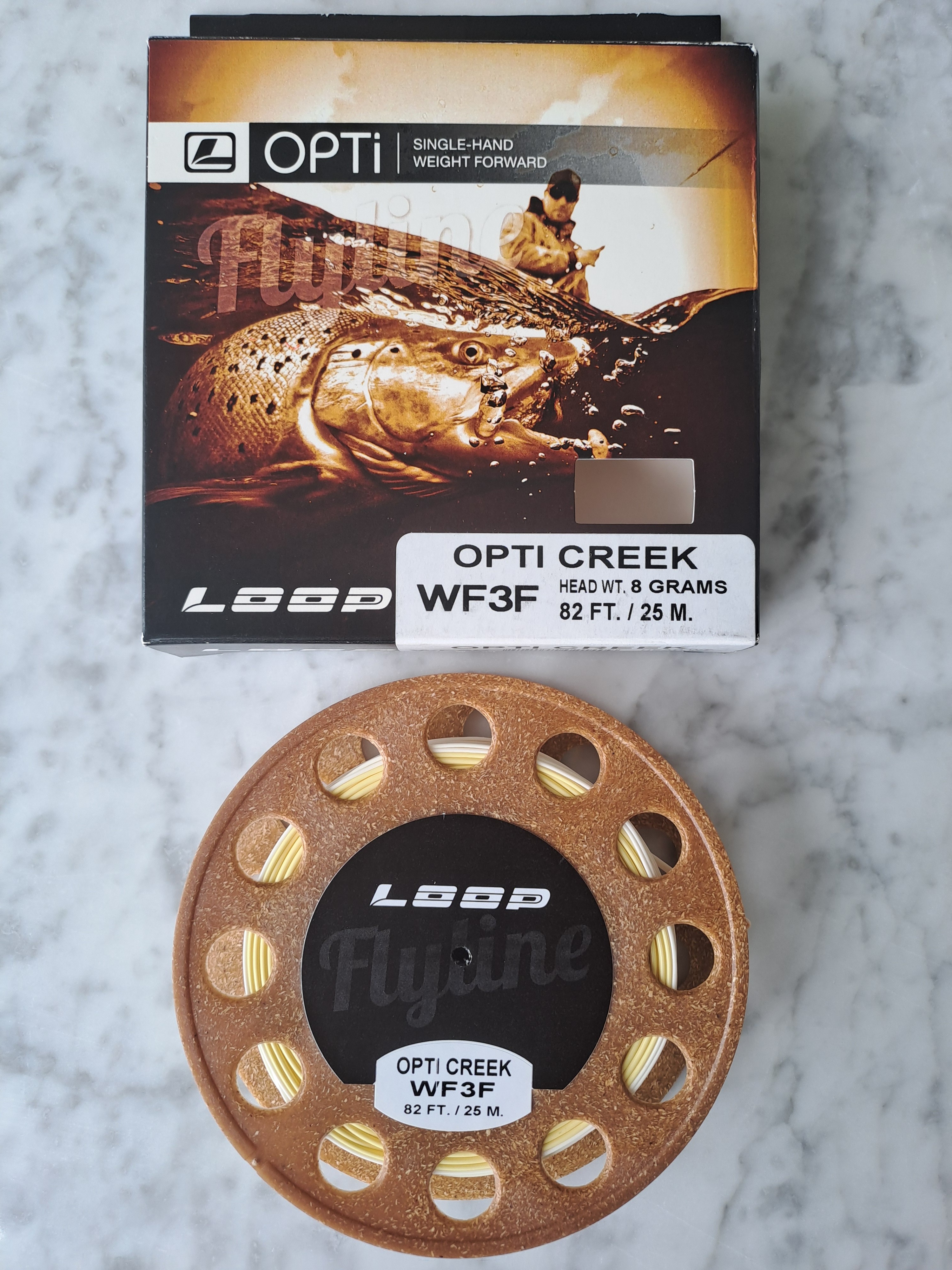 Loop opti creek wf3f
