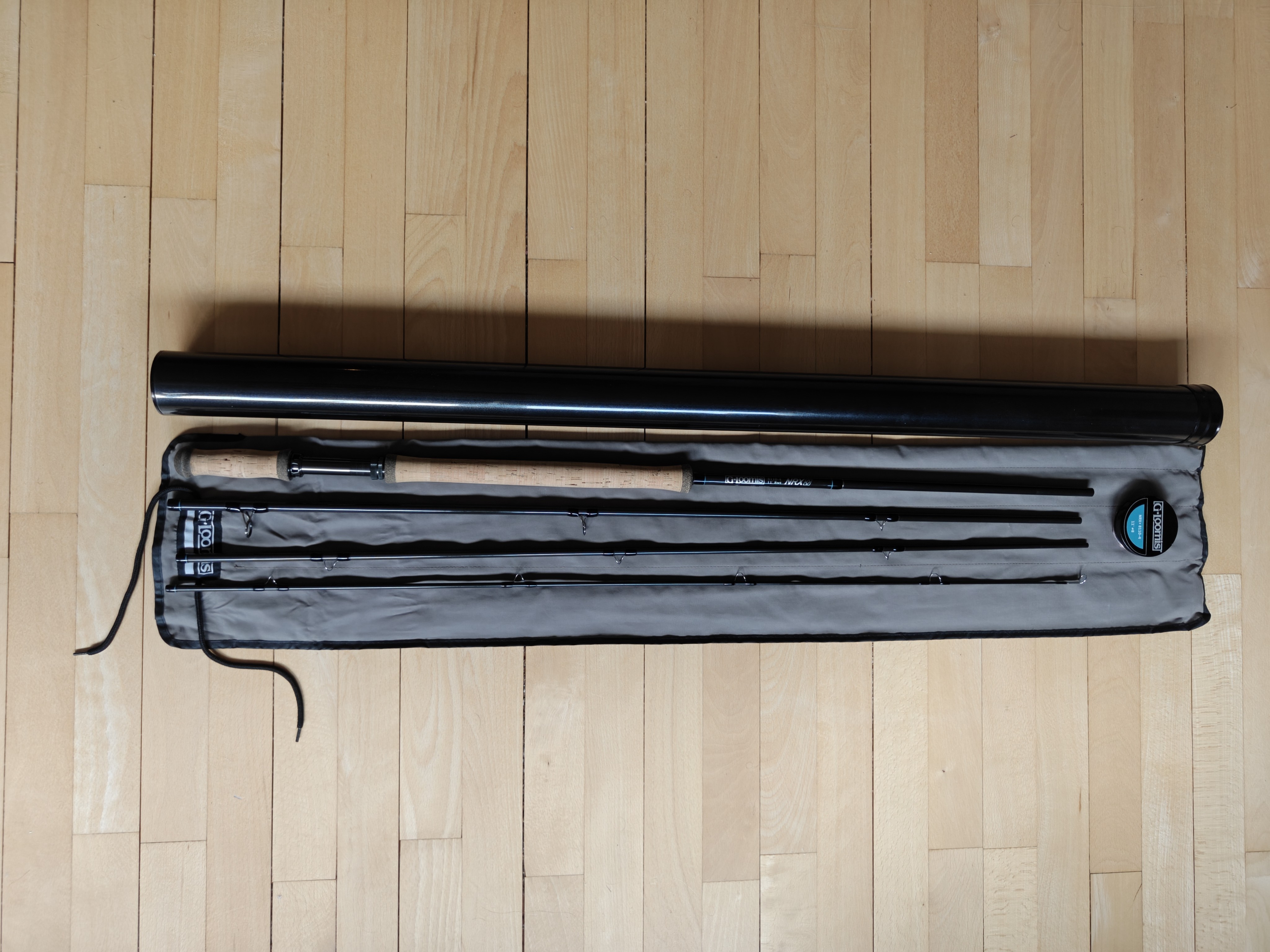 G-Loomis NRX+ 11' #8 Switch