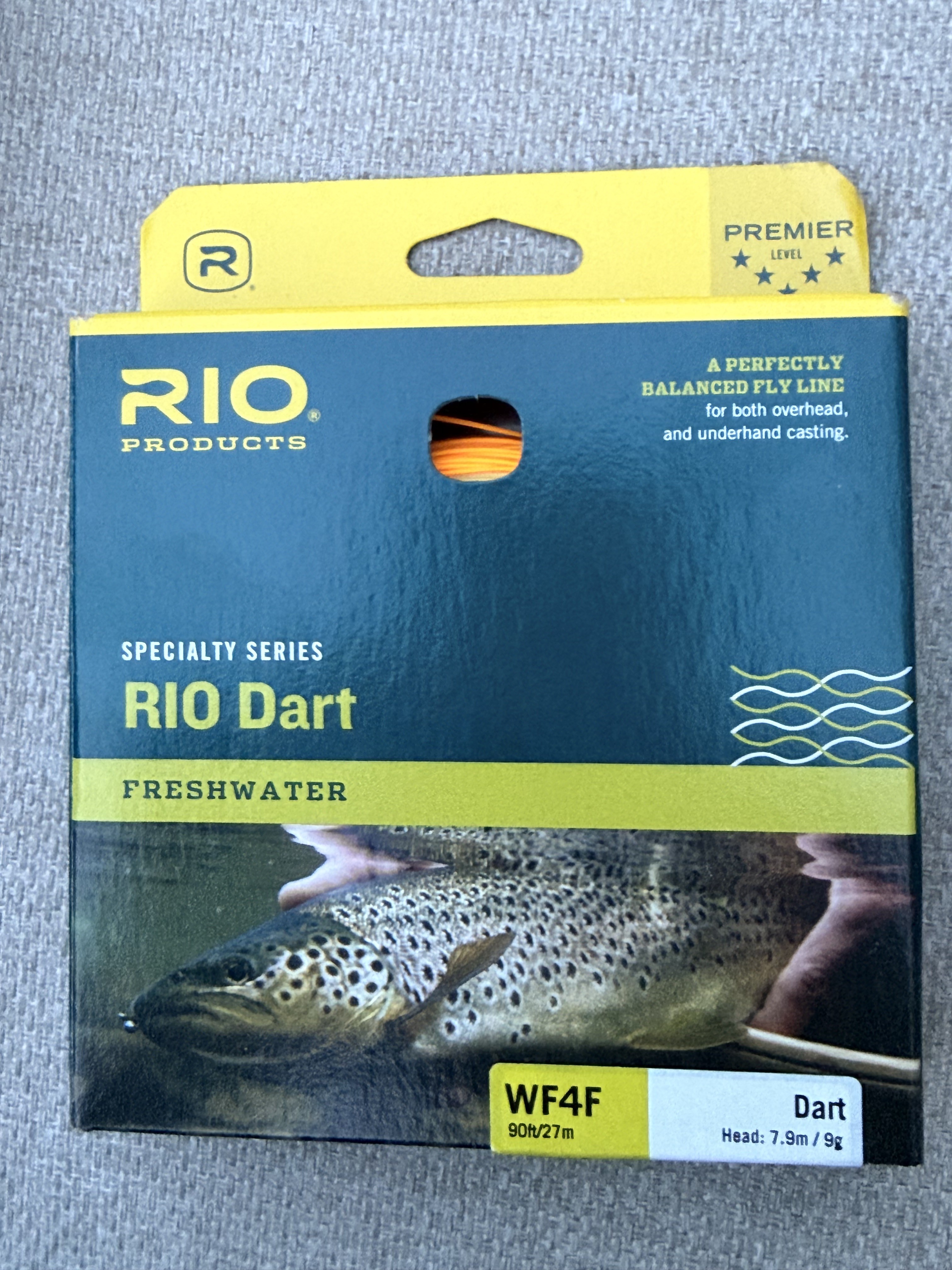 Rio Dart (v 1) #4