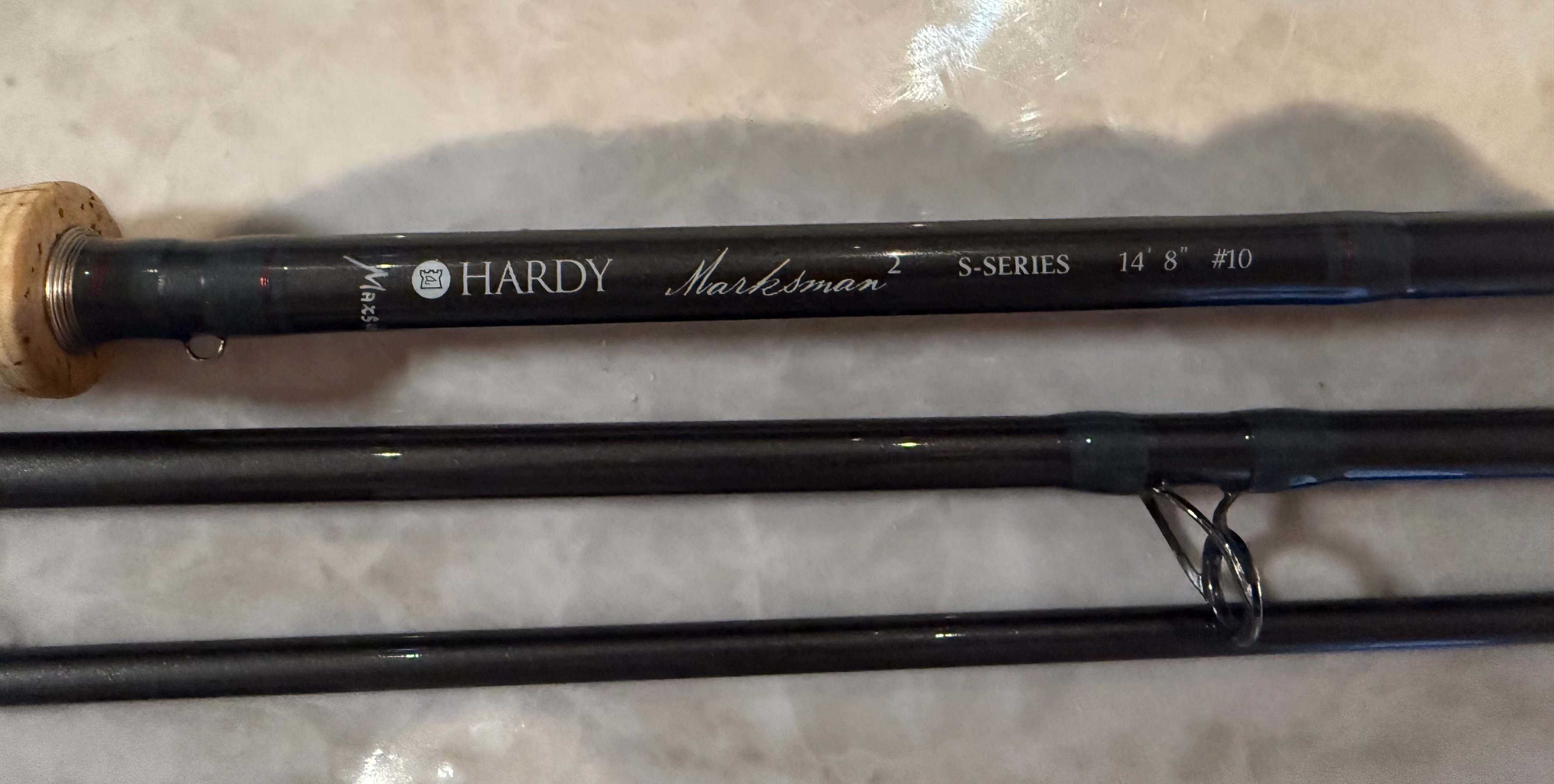 Hardy Marksman S-serie