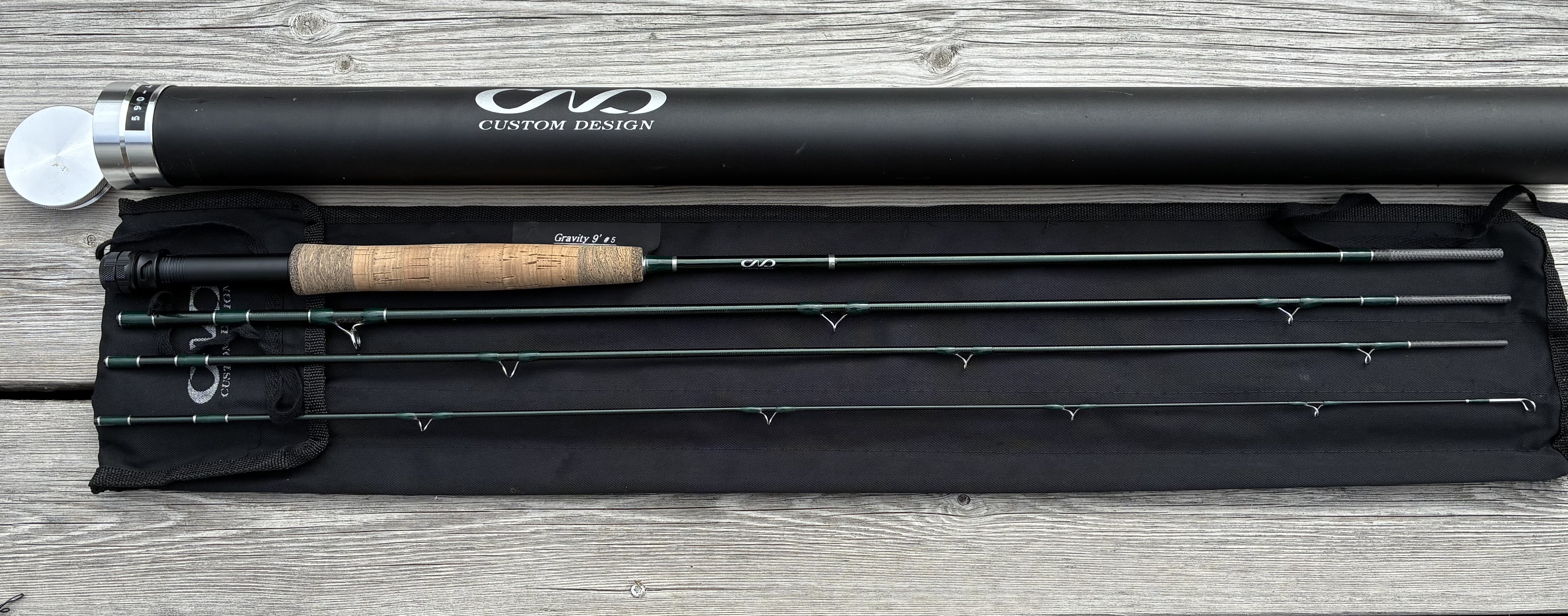 CND Gravity 9’ klass 5 & 7