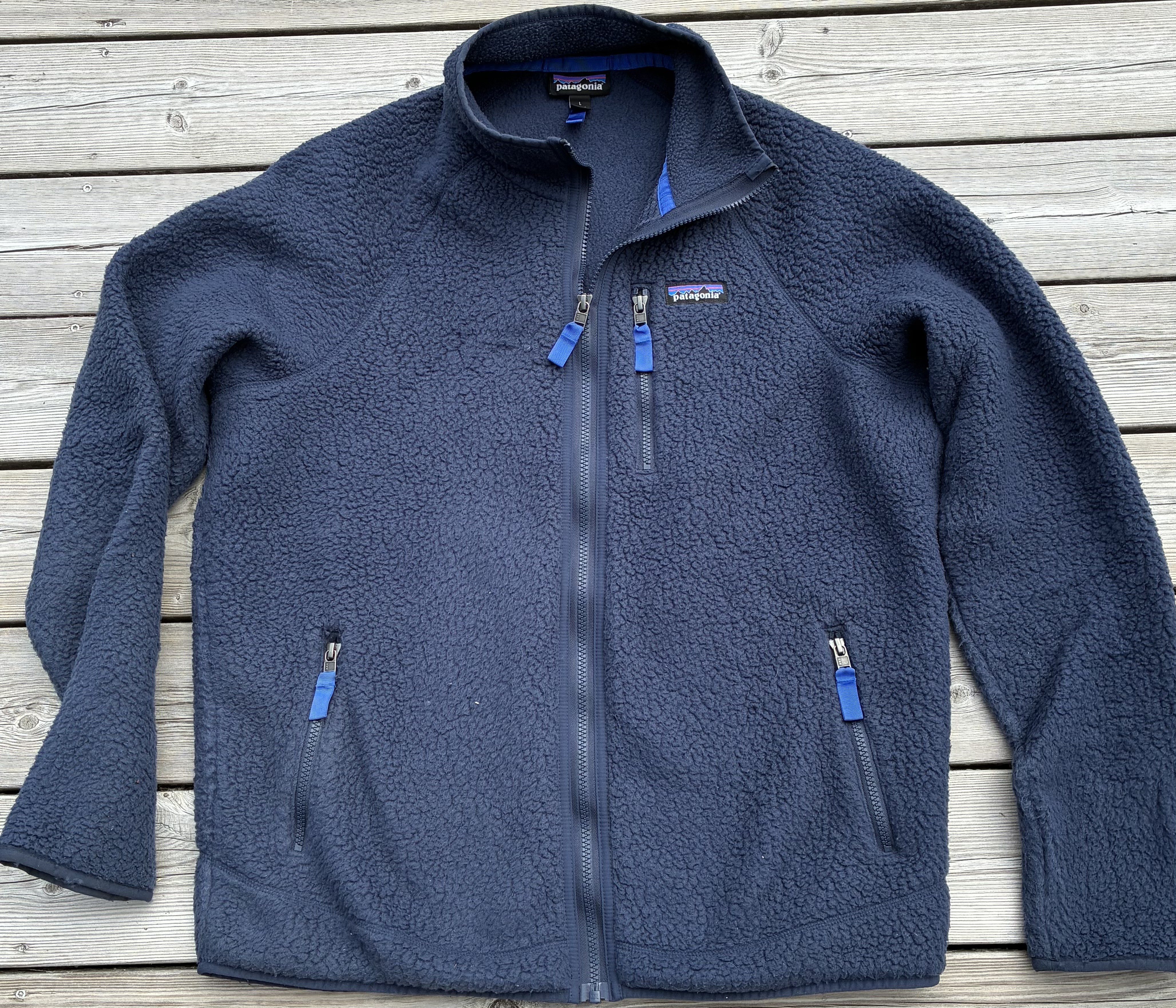 Patagonia kläder