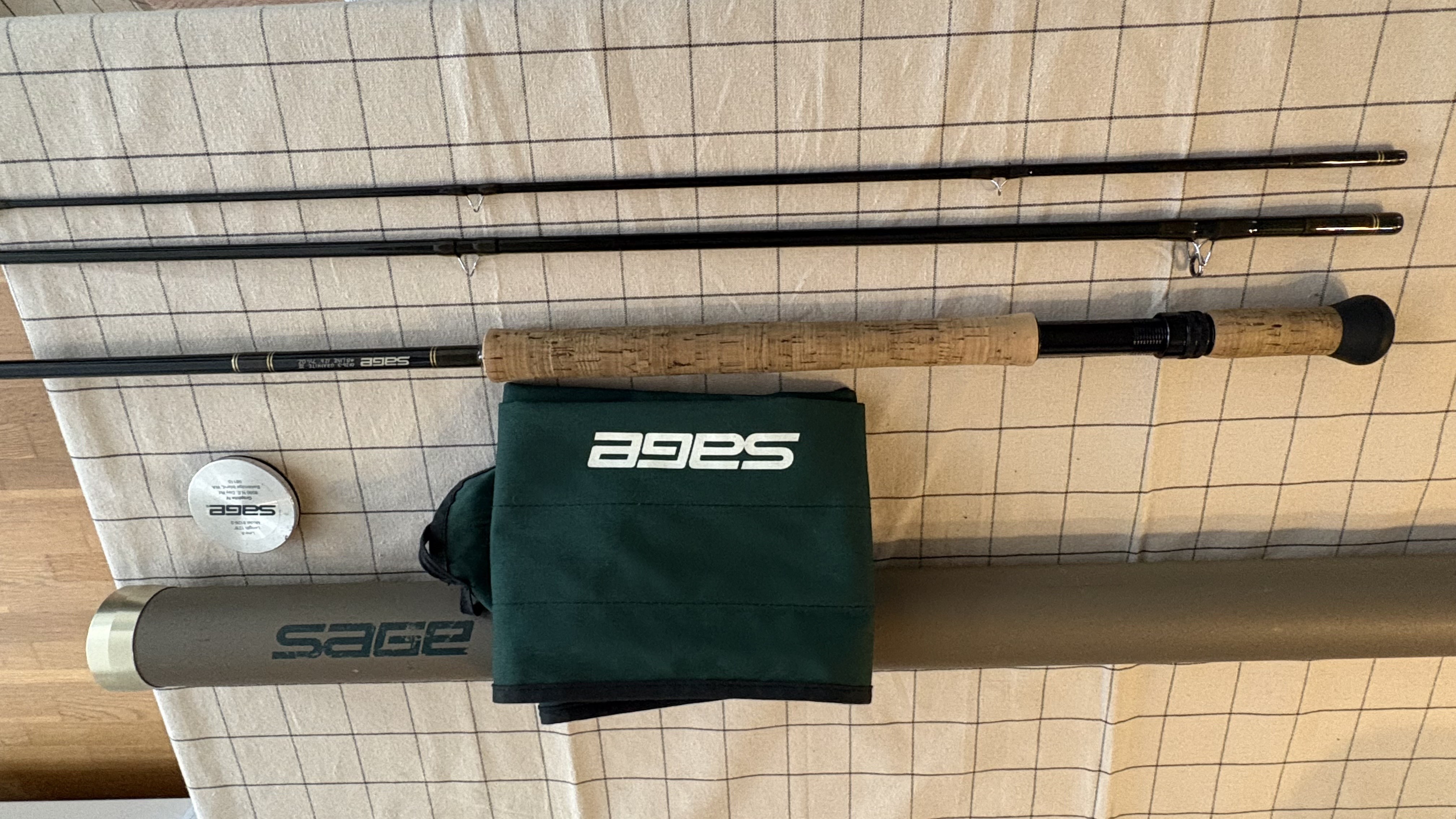 Sage G4 12,6
