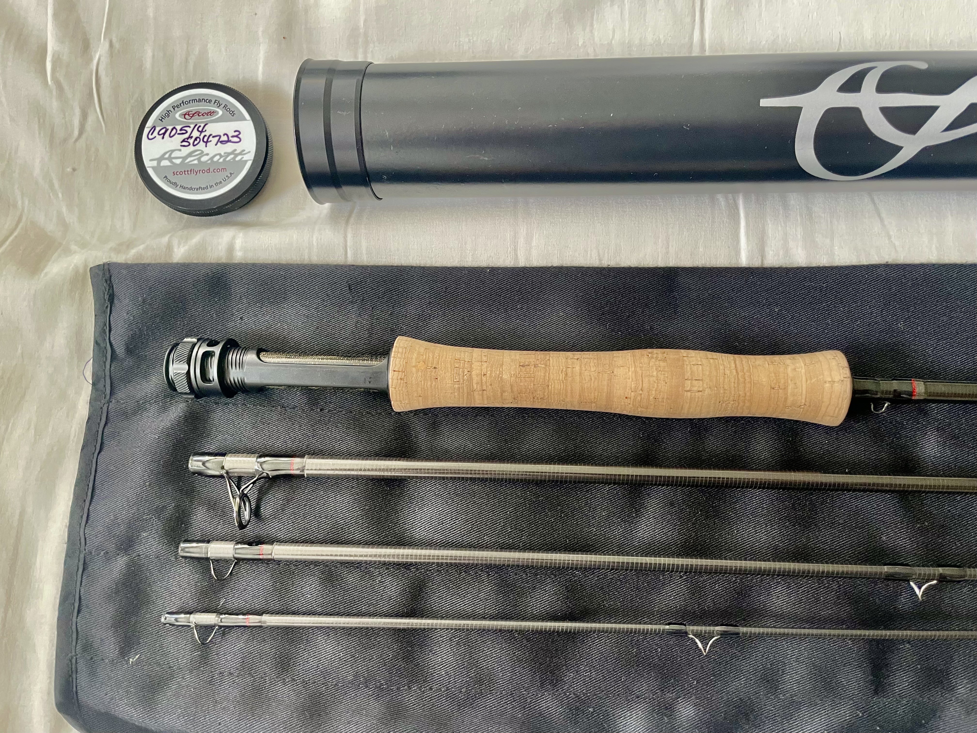 Scott Centric 905