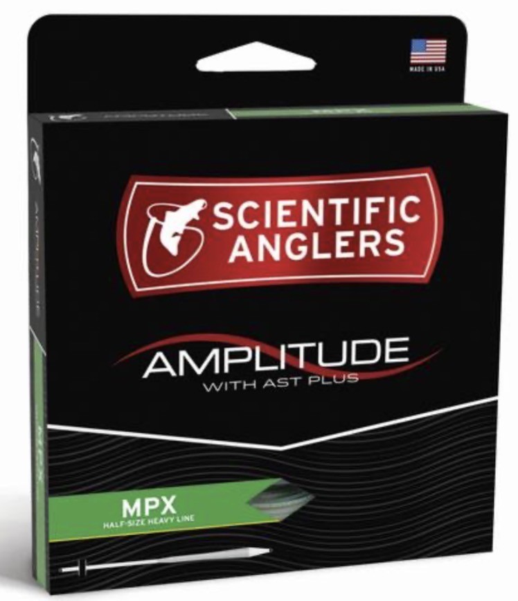 SA MPX Amplitude Textured AST Plus - WF5F