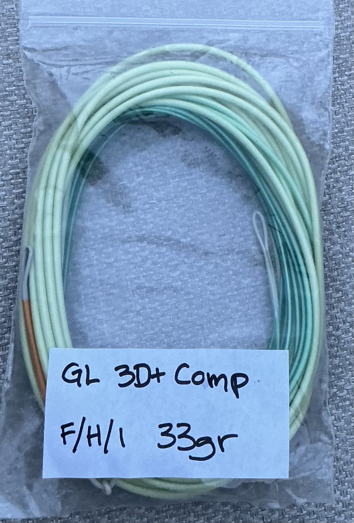 Guideline 3D+ Compact - 33gr