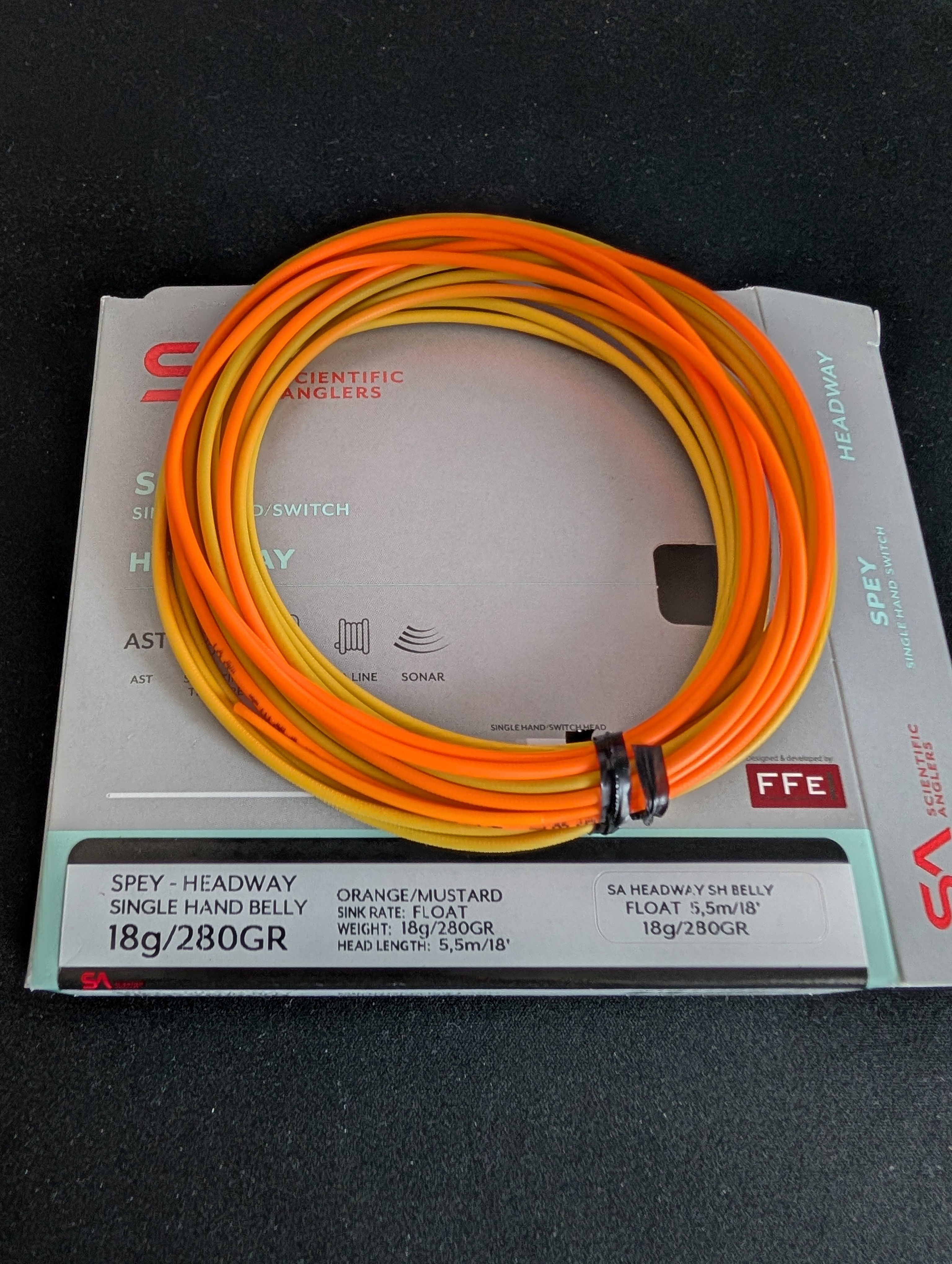 Klumpar Nextcast, SA Headway