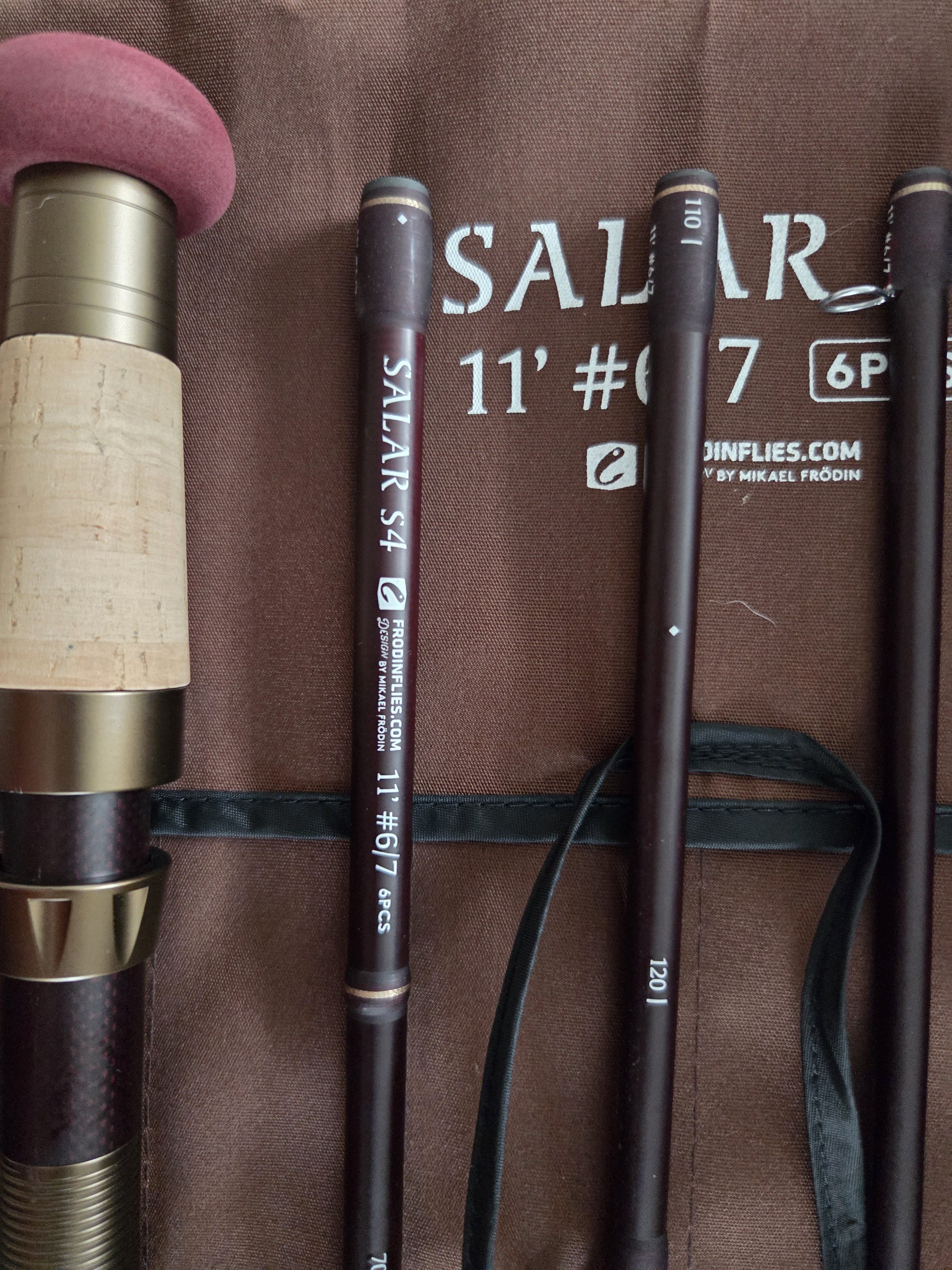 Salar s4 11 fot klass 6/7 m.m