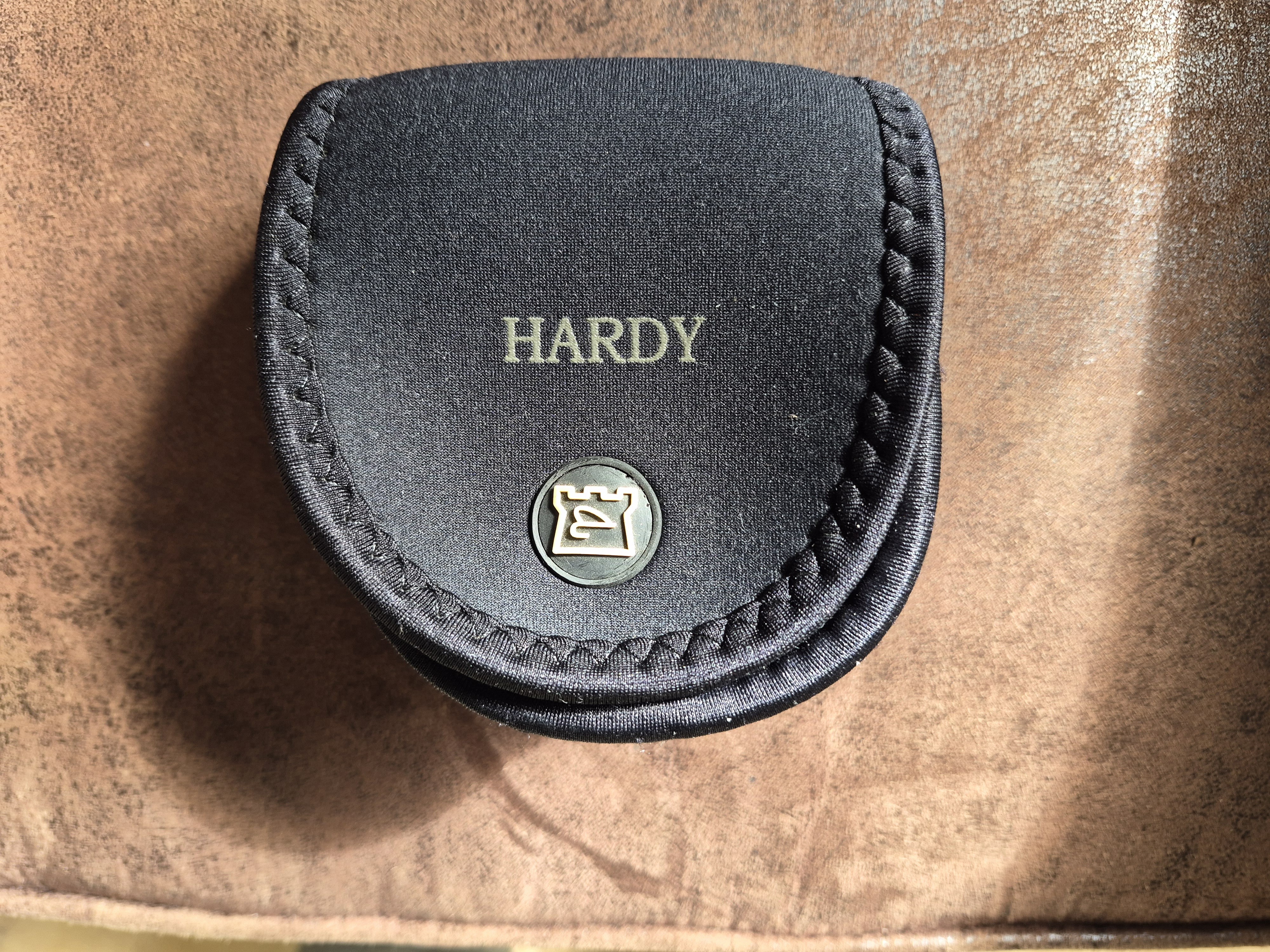 Hardy Marquis LWT 6, med lina