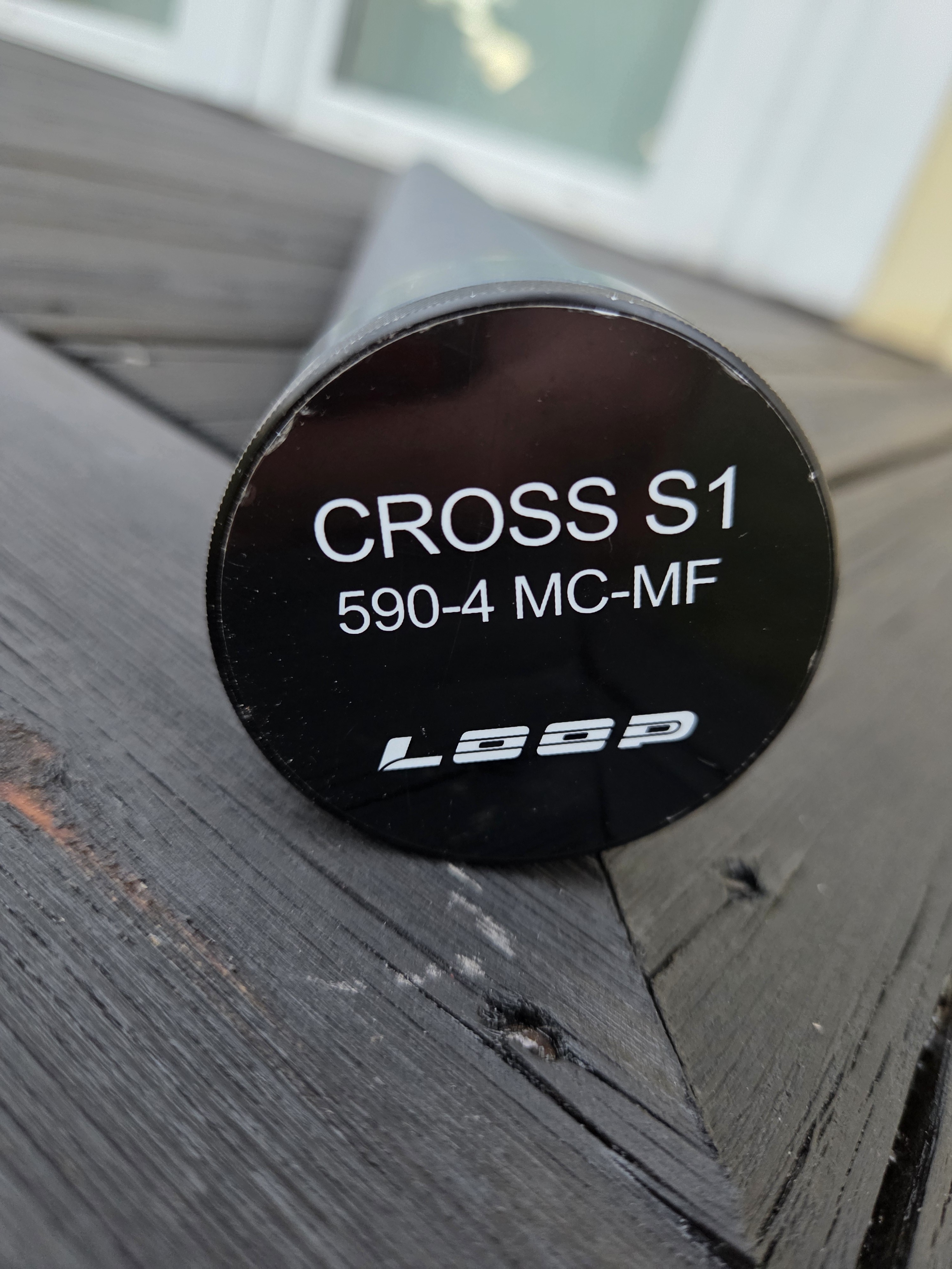 Loop Cross S1 590 mc/mf [3M Powerlux klinga]