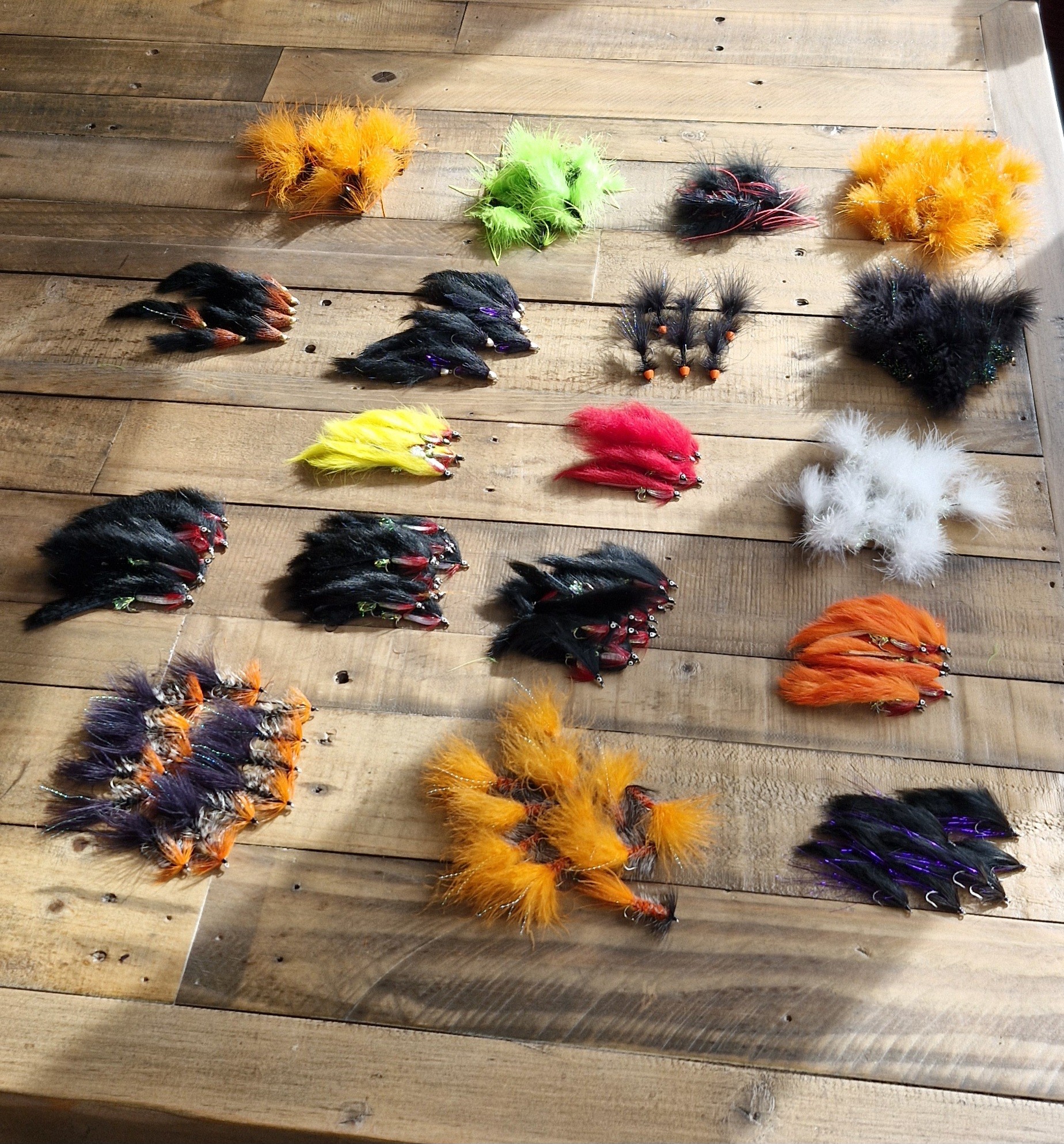 230 Streamers helt nya.