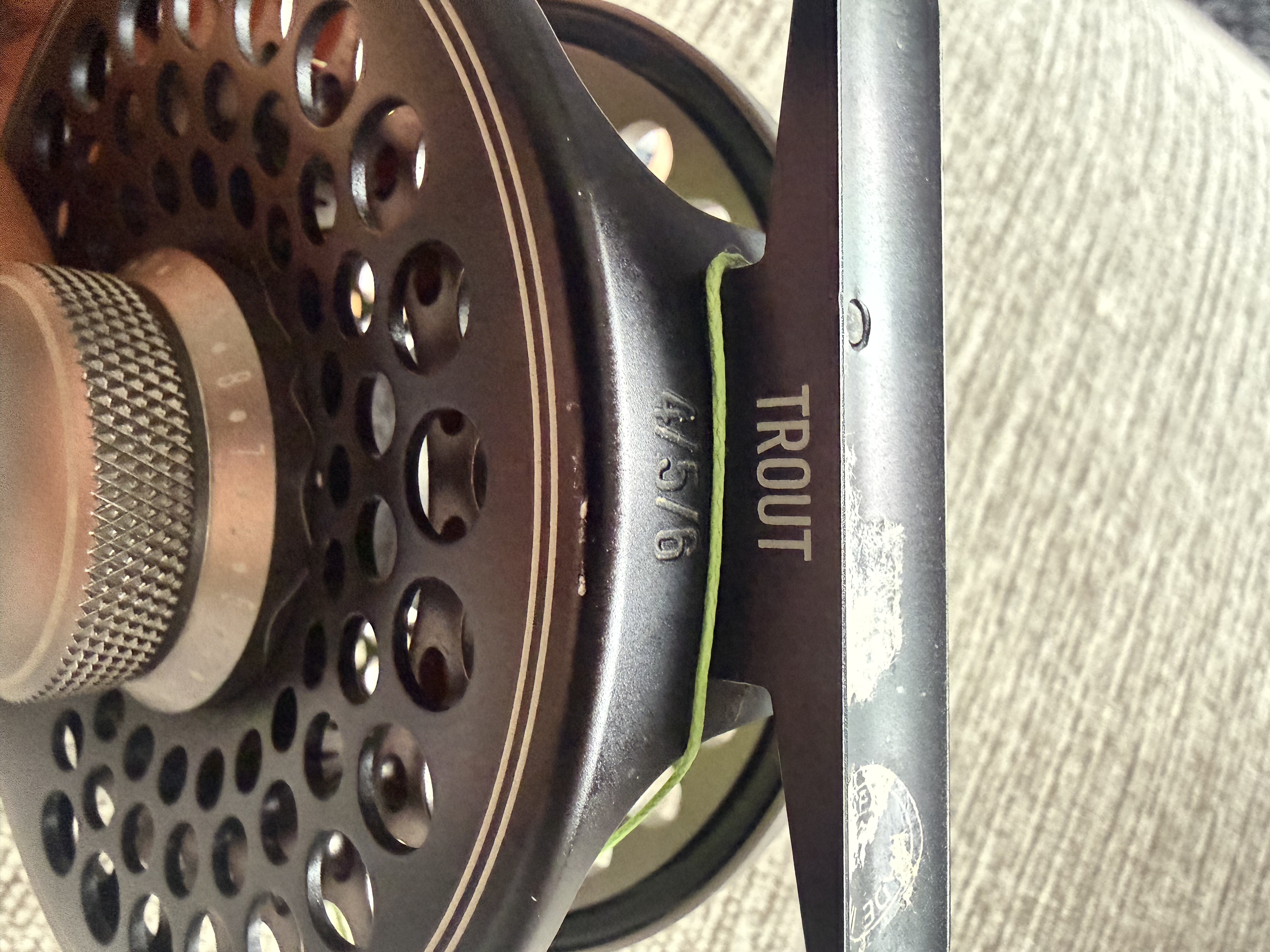 Sage trout 4/5/6