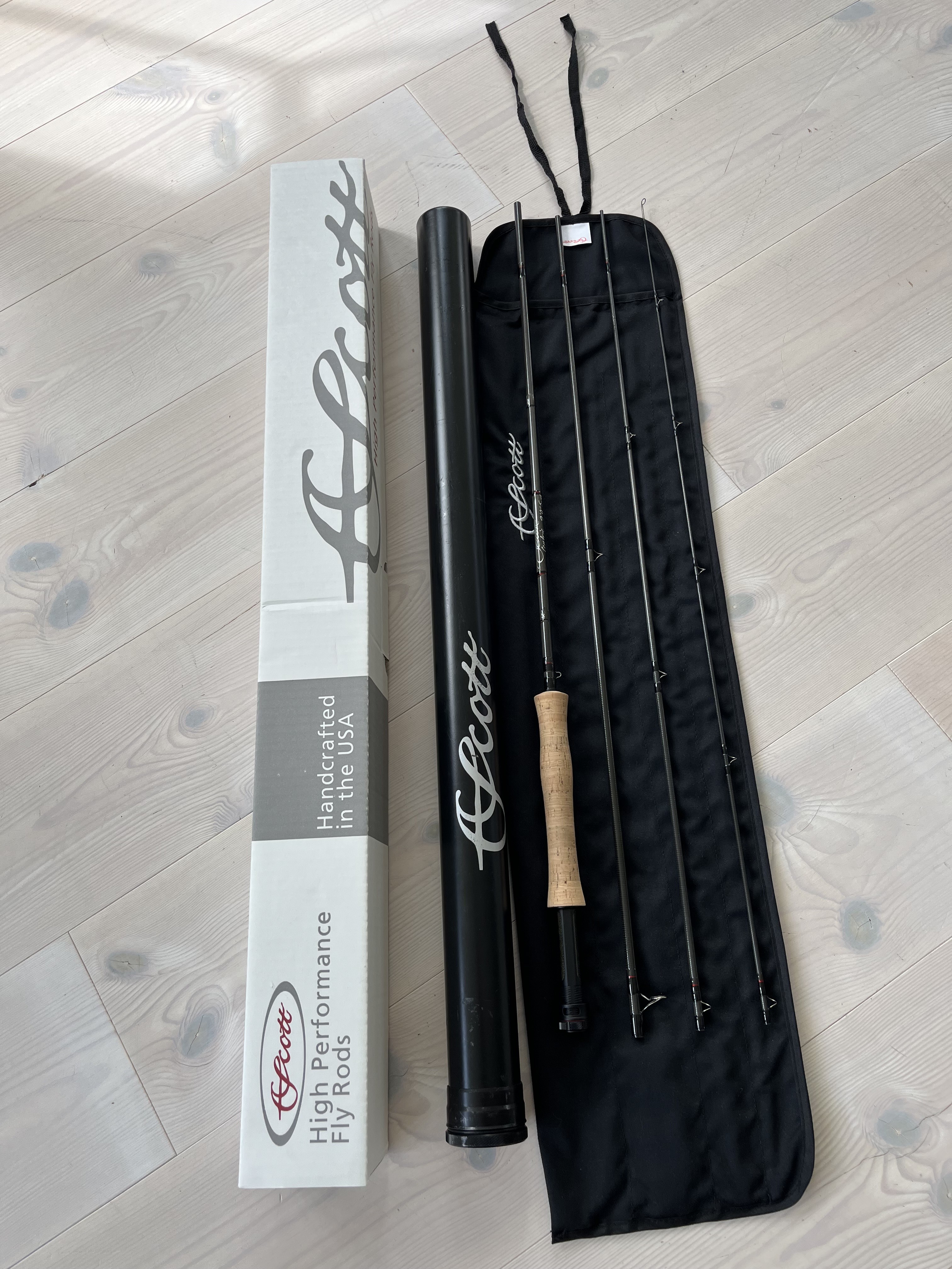Scott Centric 905/4