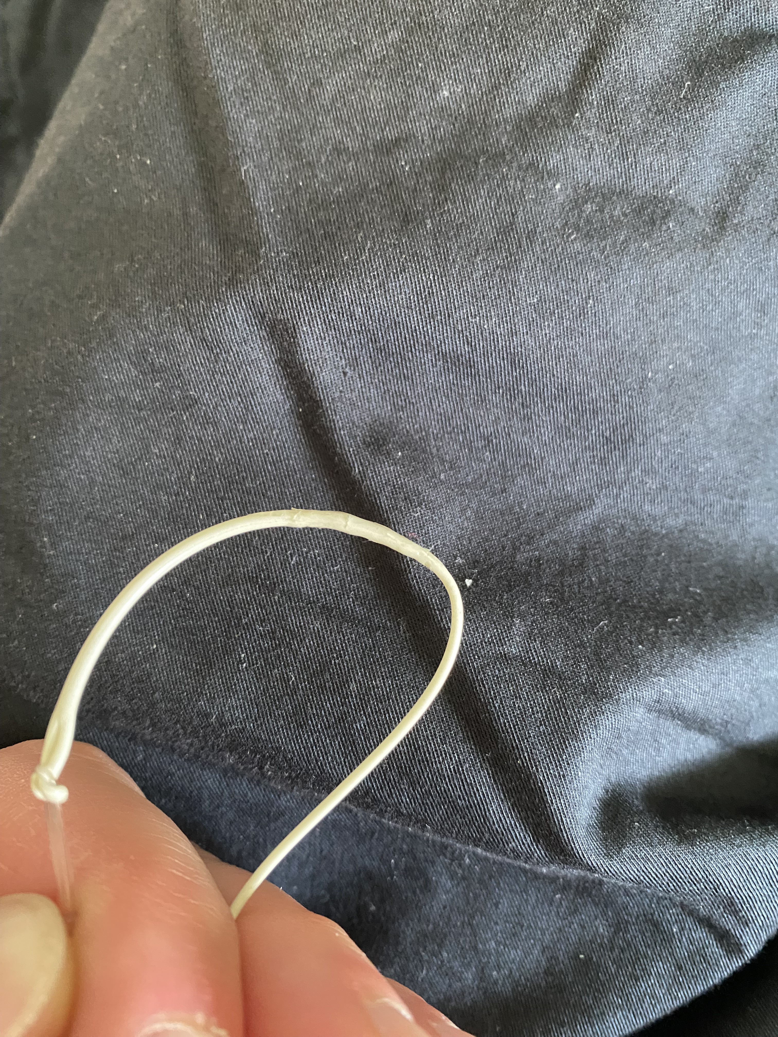 Fixa trasig ögla