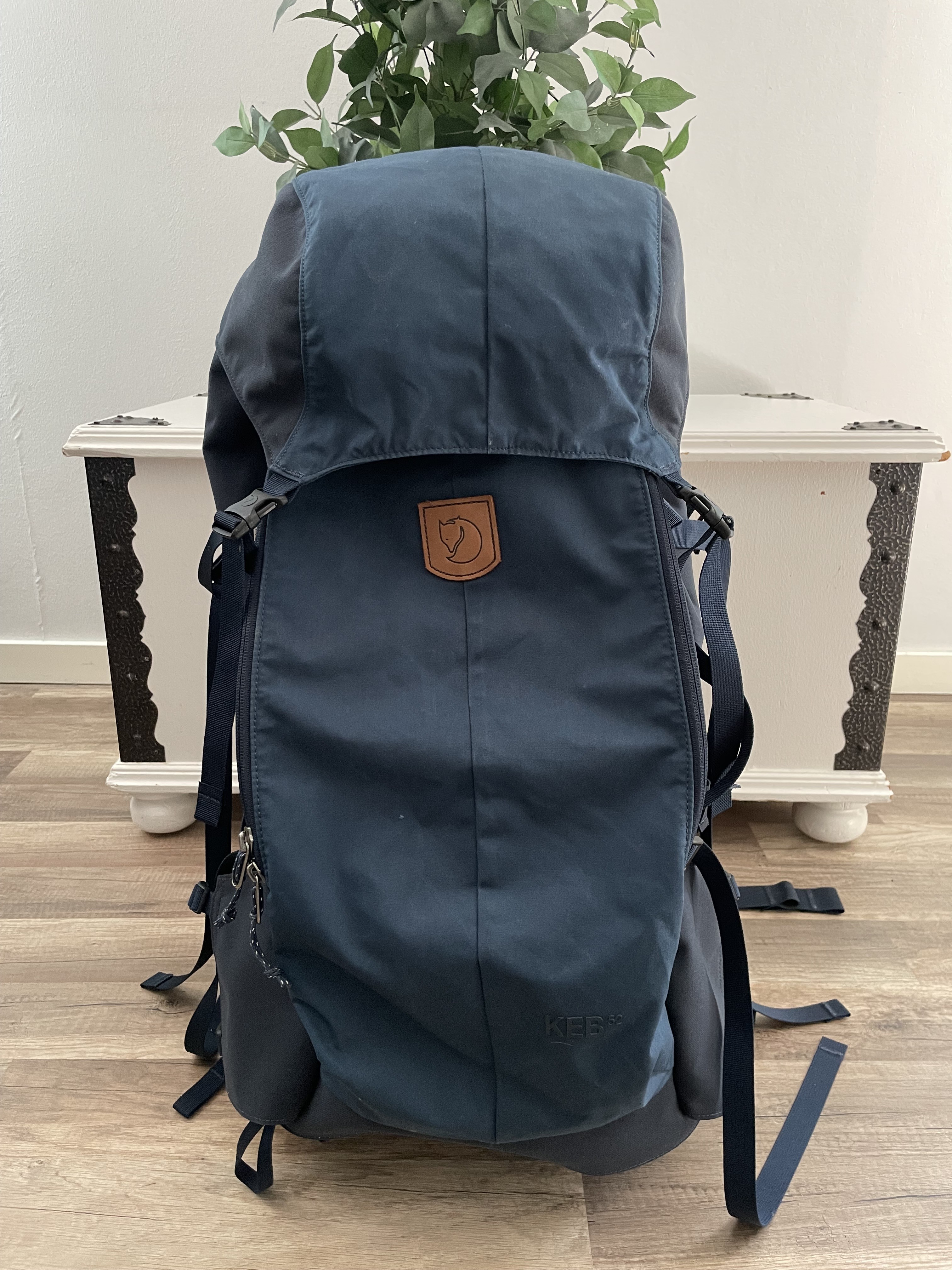 Fjällräven Keb 52 ryggsäck