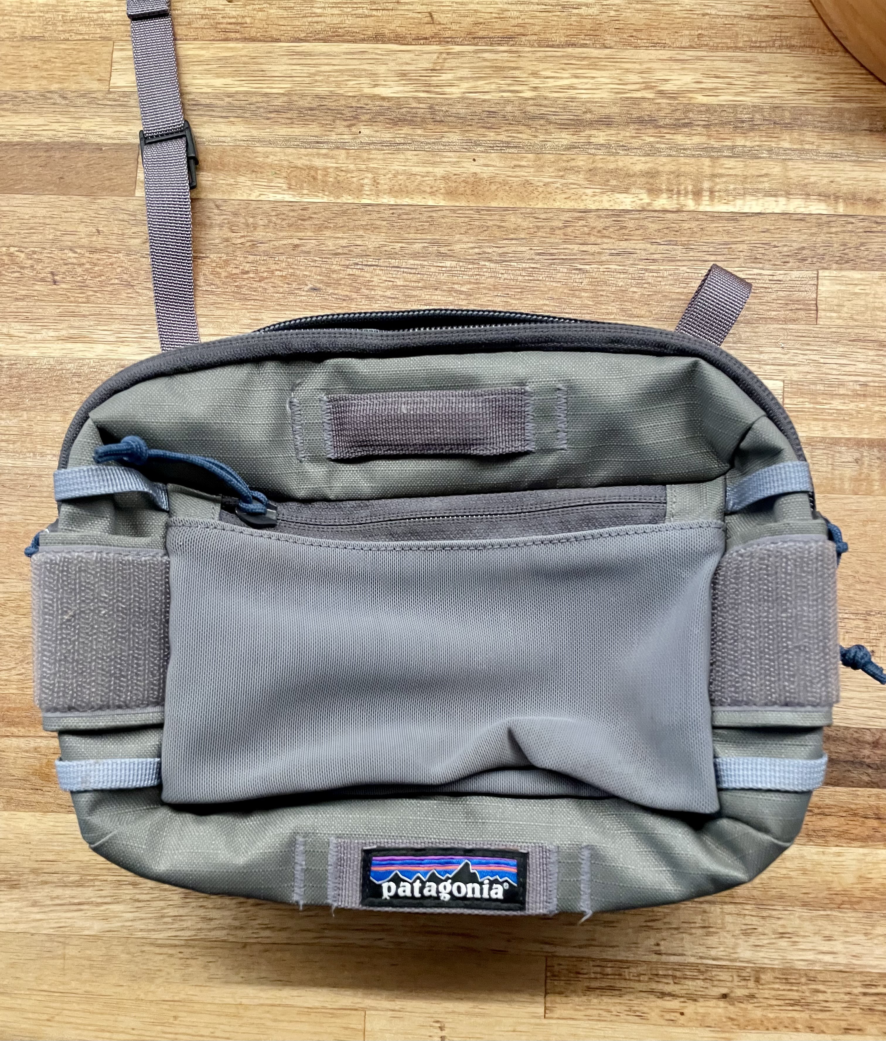 NY Patagonia Stealth Switch Pack 5L