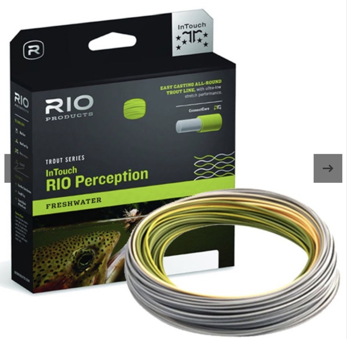 Linrensning RIO Perception WF 4, 5, 6