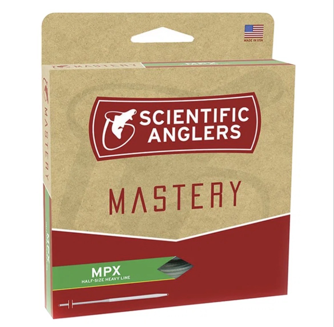 SA MPX Mastery WF7F