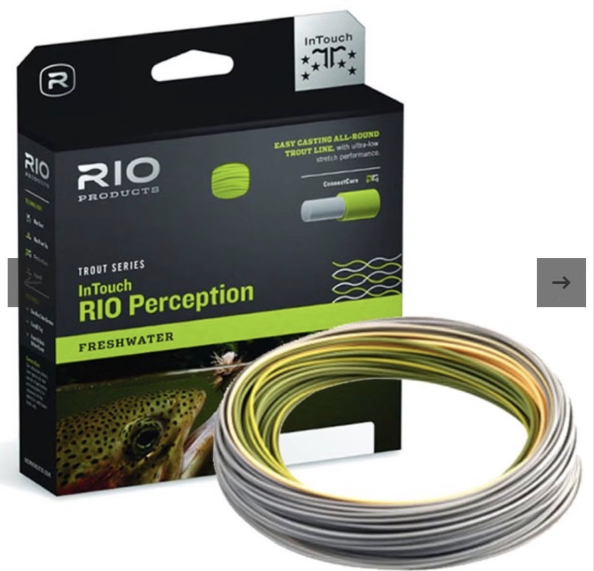 Rio Perception Intouch Slickcast WF5