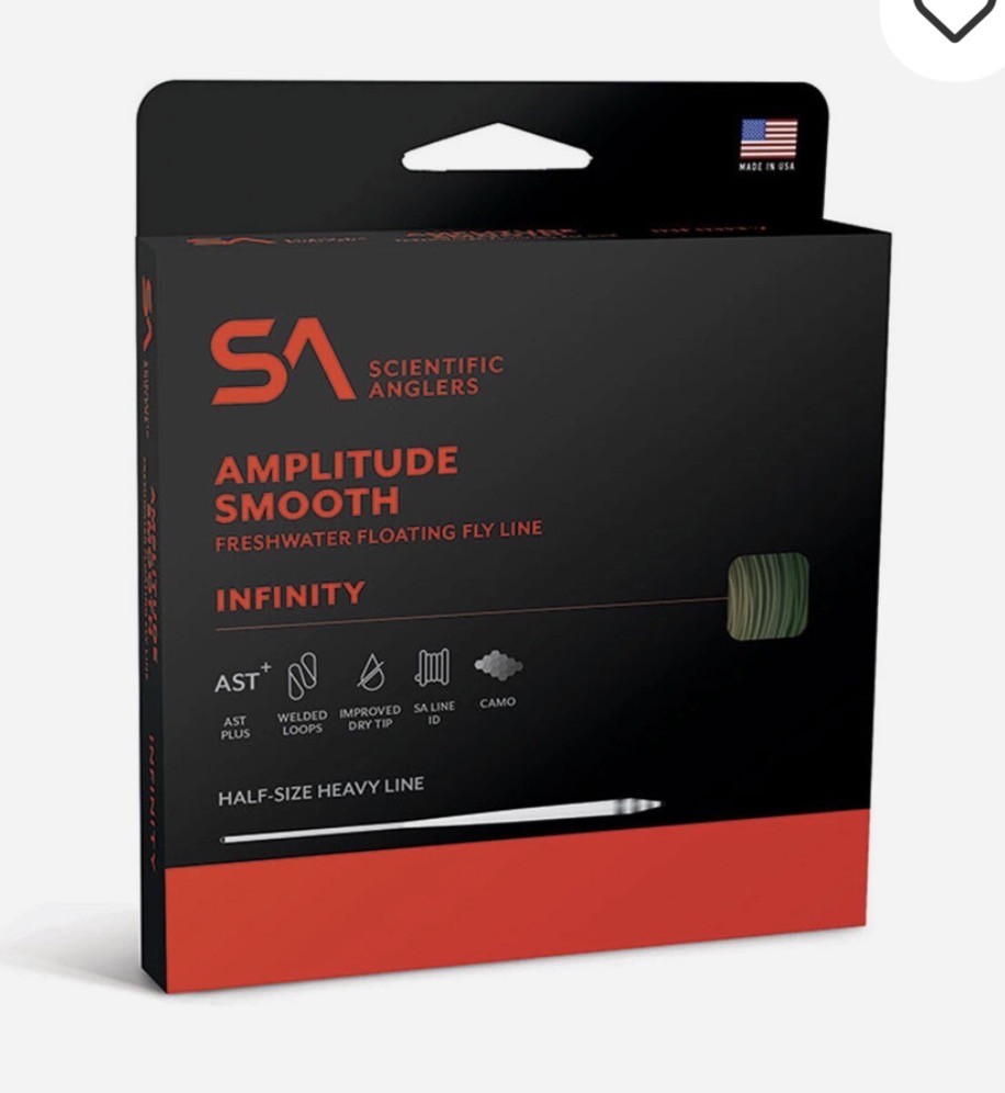 SA Amplitude Smooth Infinity WF 4 & 5 NYA