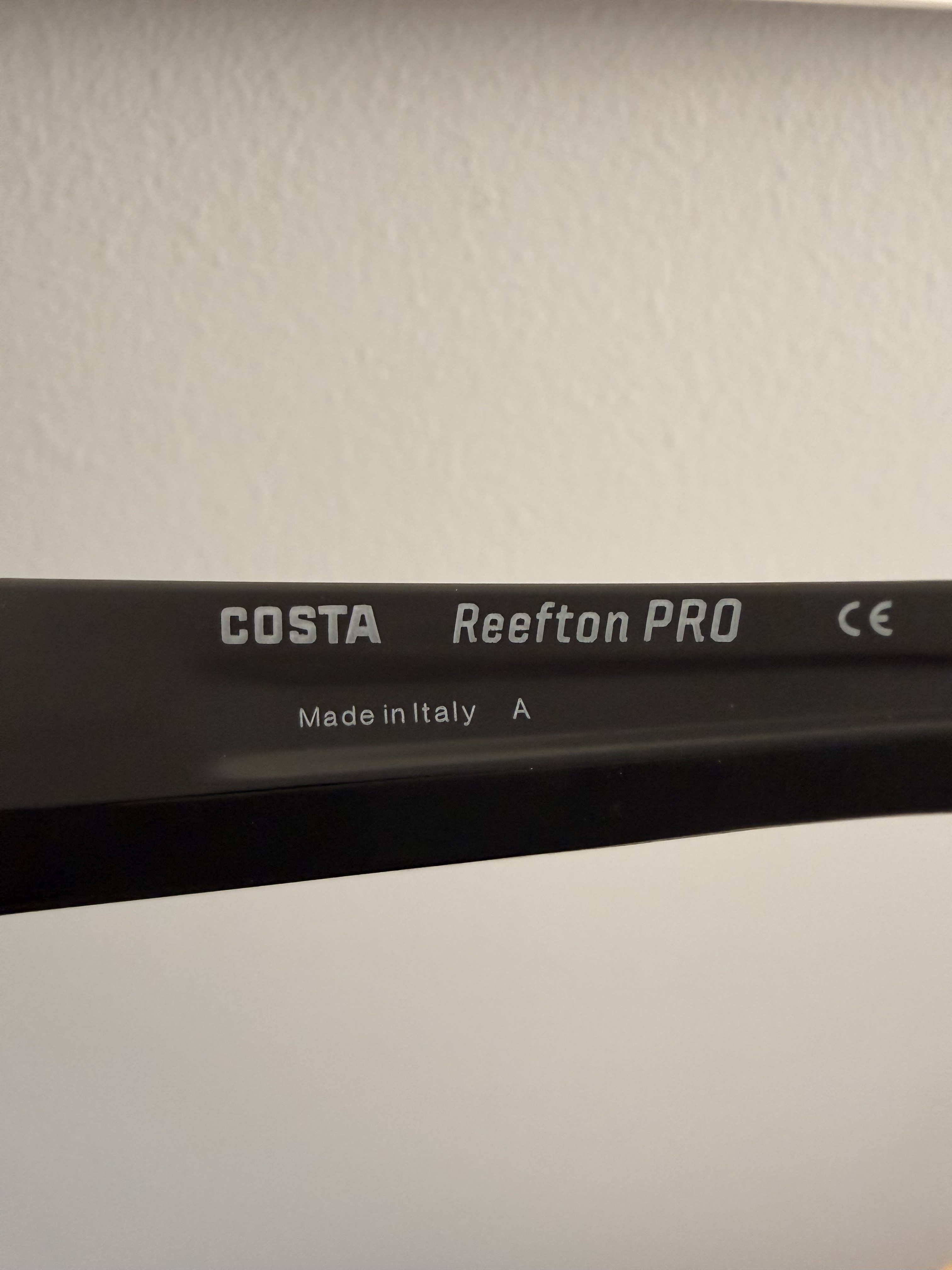 Costa Reefton PRO – Matte Gray / 580G Polarized Glass