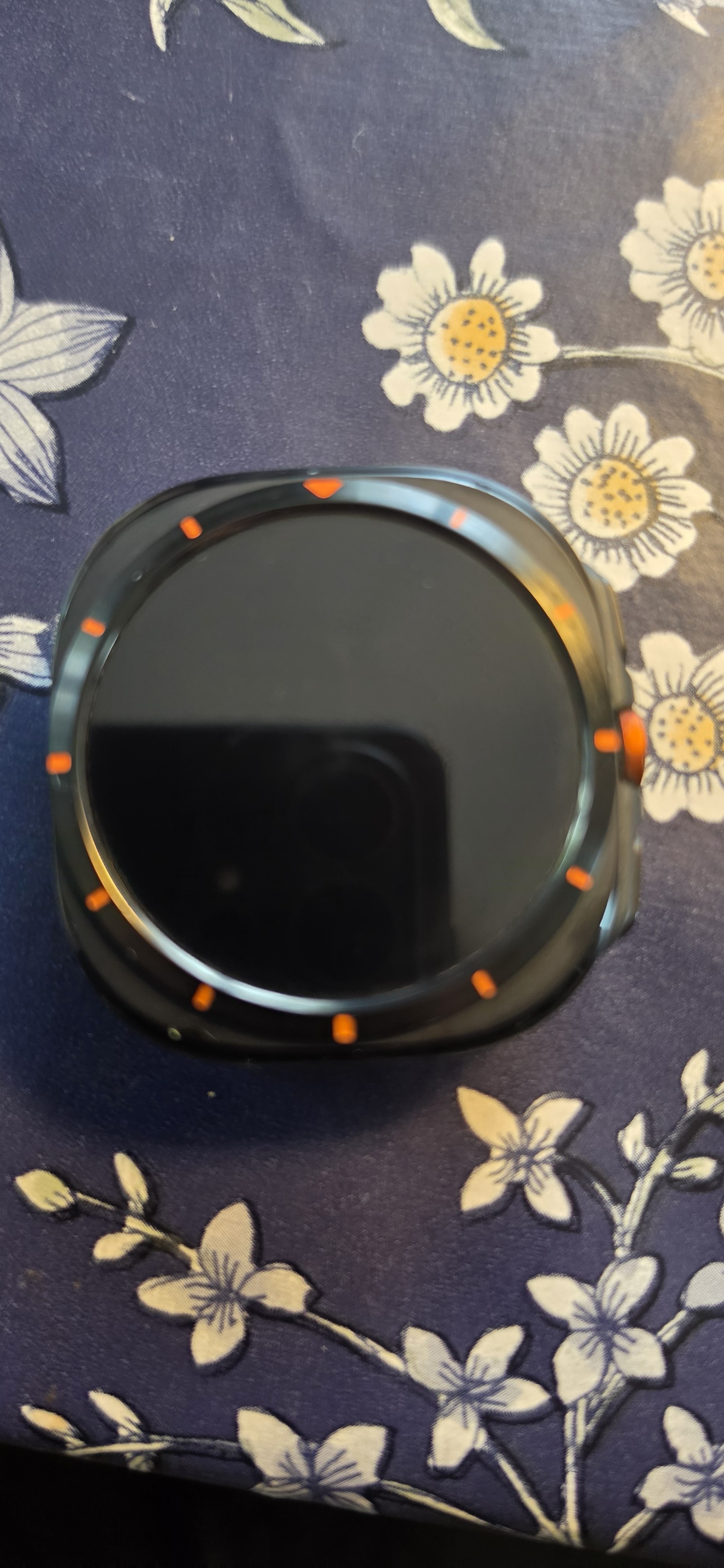 Samsung bra fiskeklocka