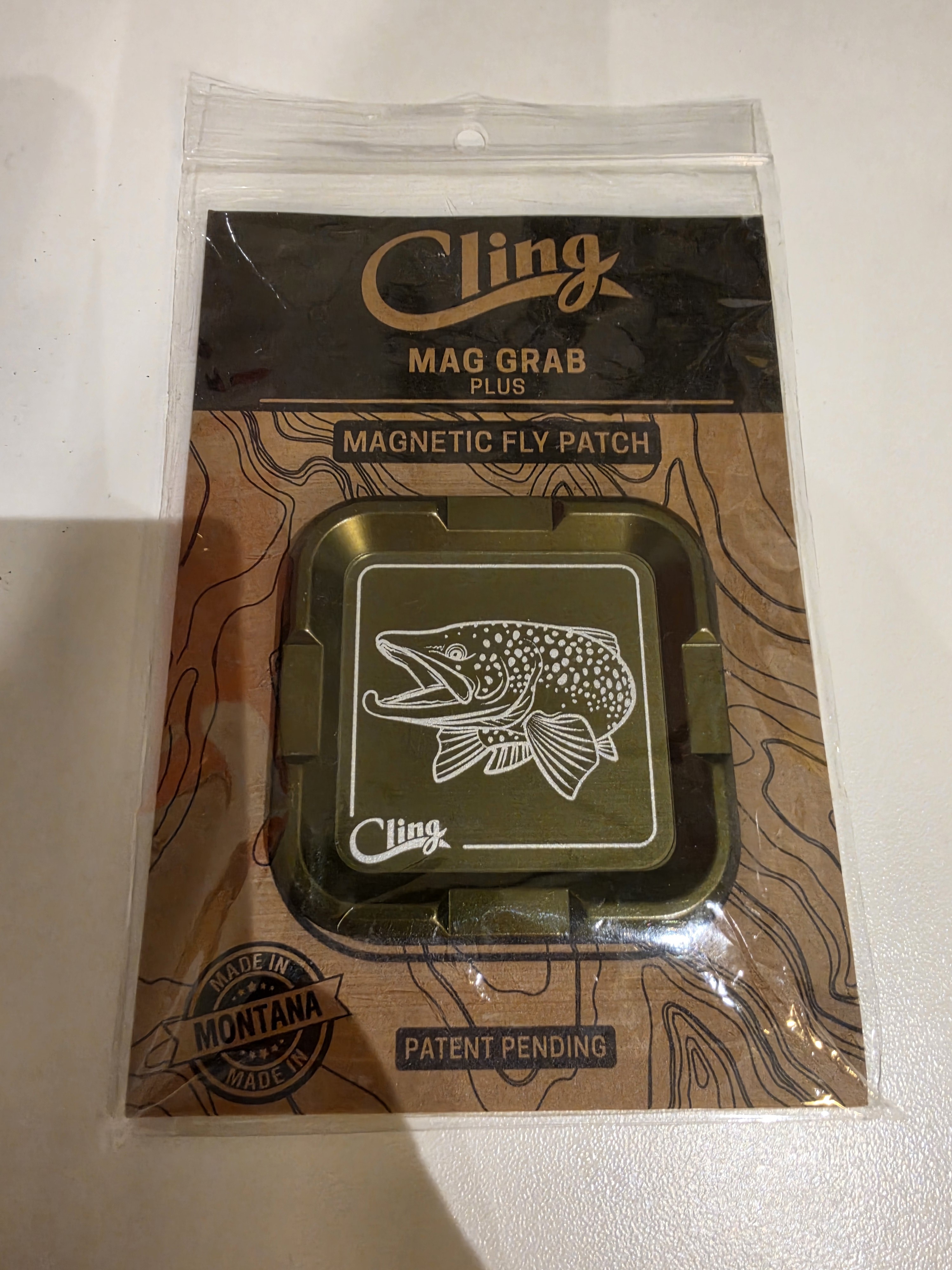 Cling Mag Grab plus