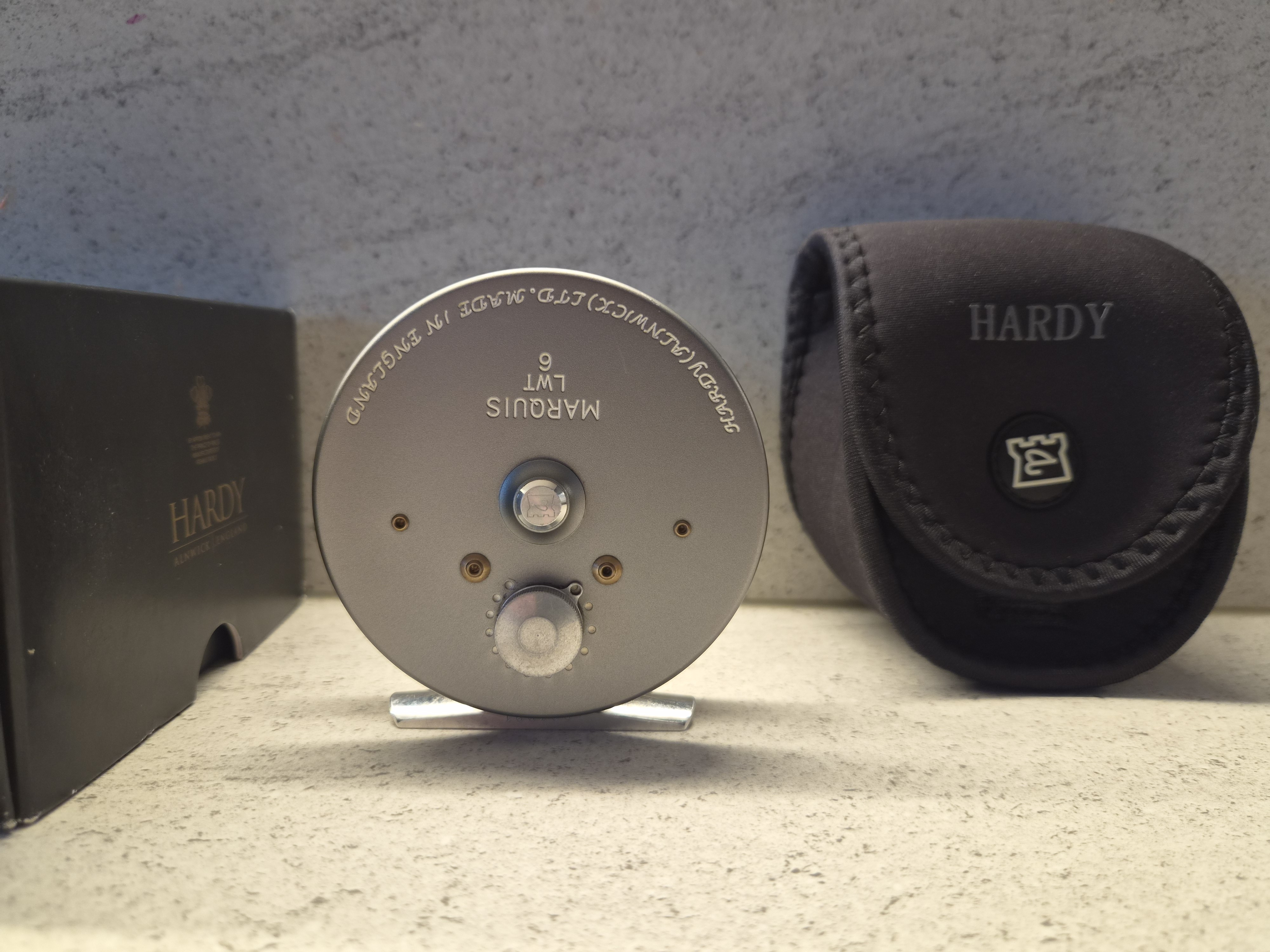 Hardy Marquis