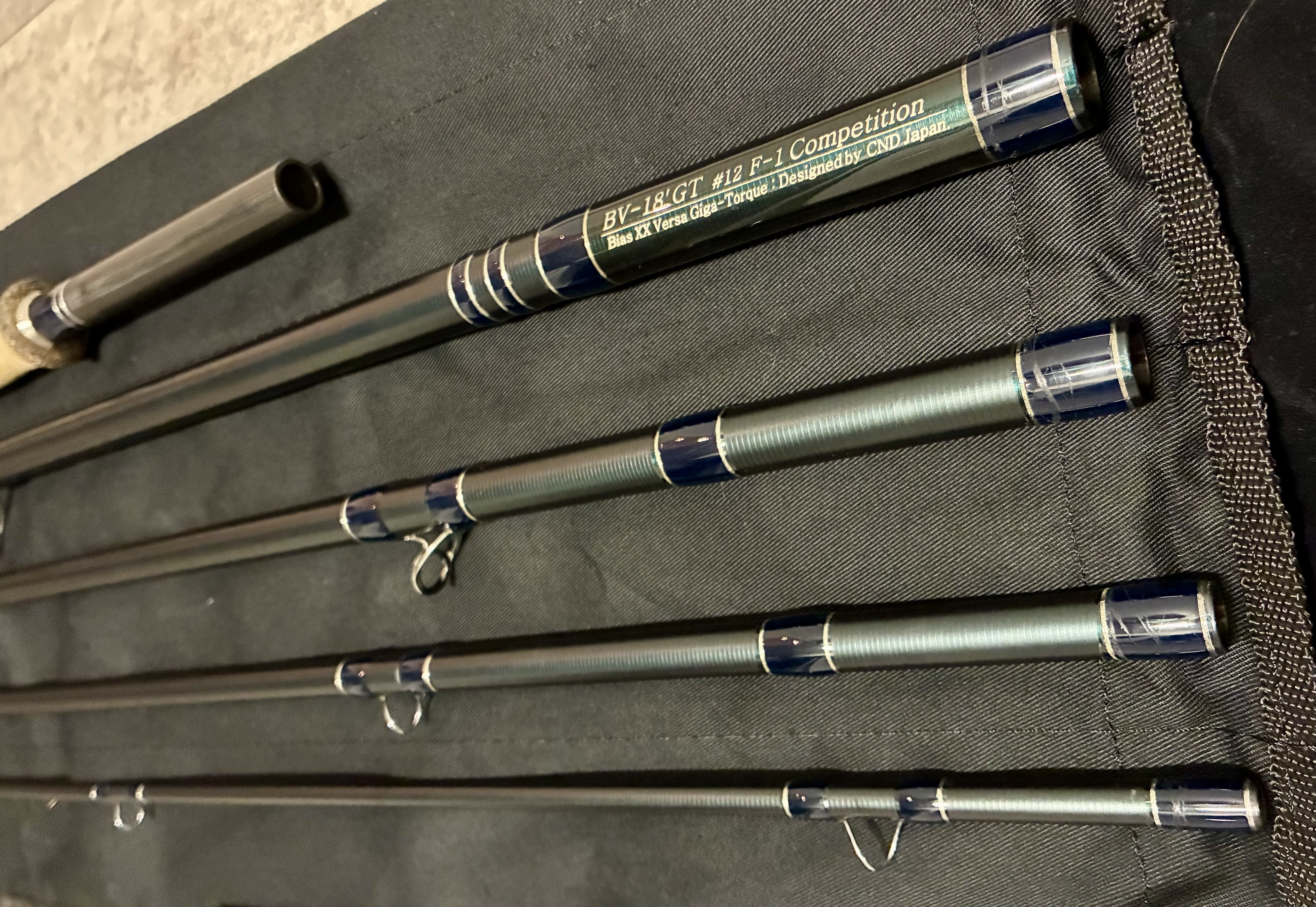 CND BV-GT F-1 Competition 18’