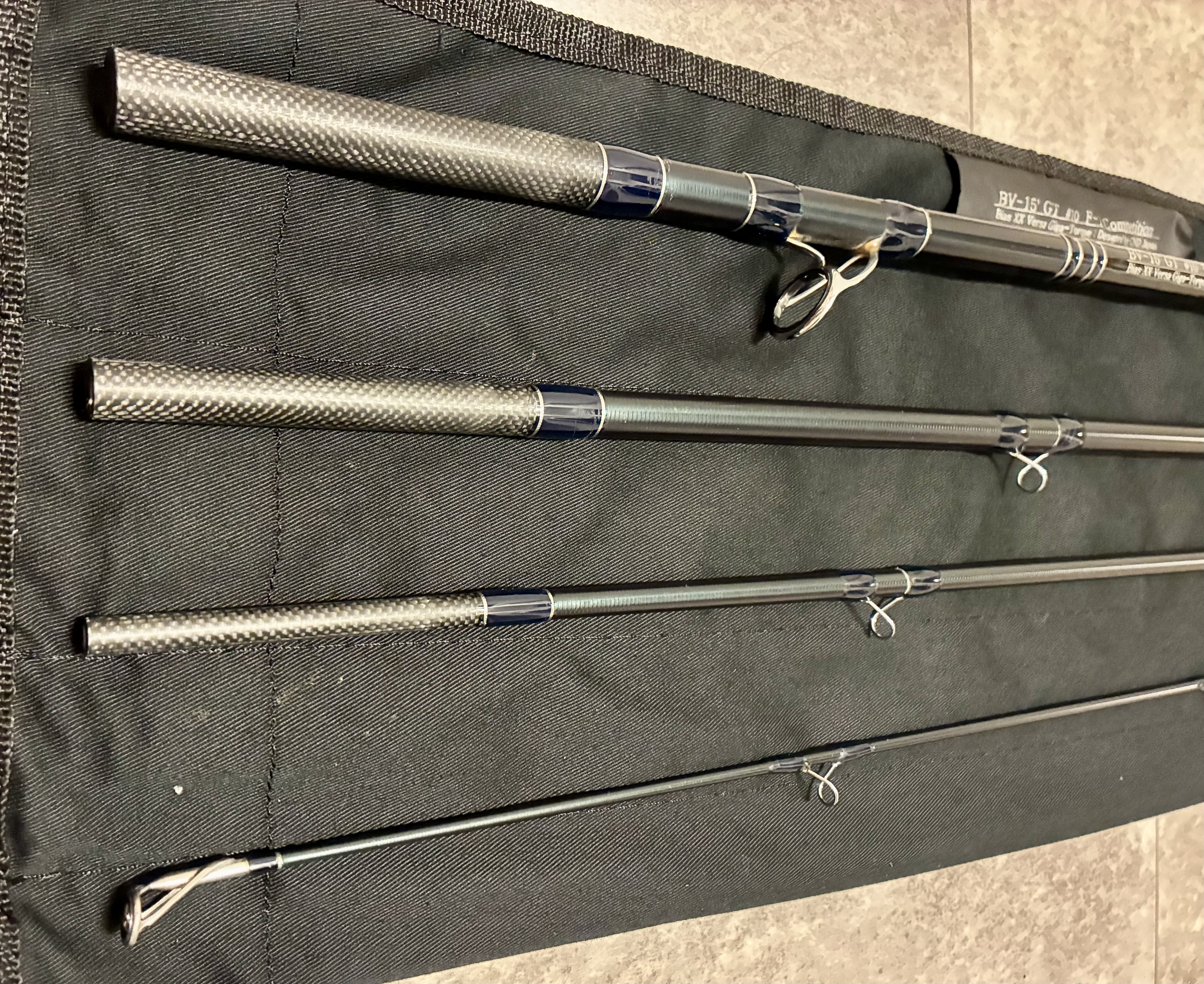 CND BV-GT F-1 Competition 15’