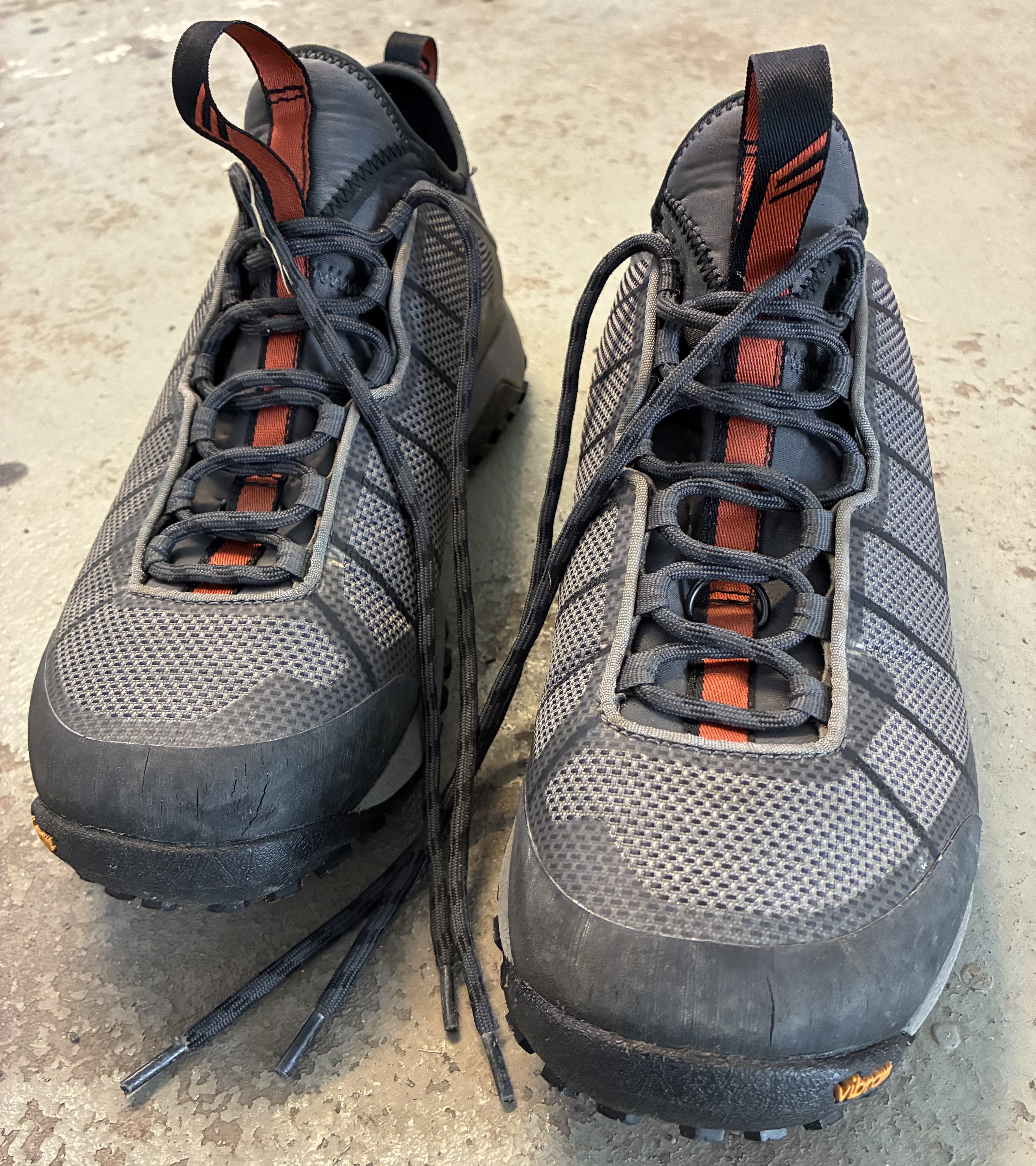 Simms Flyweight wading shoe