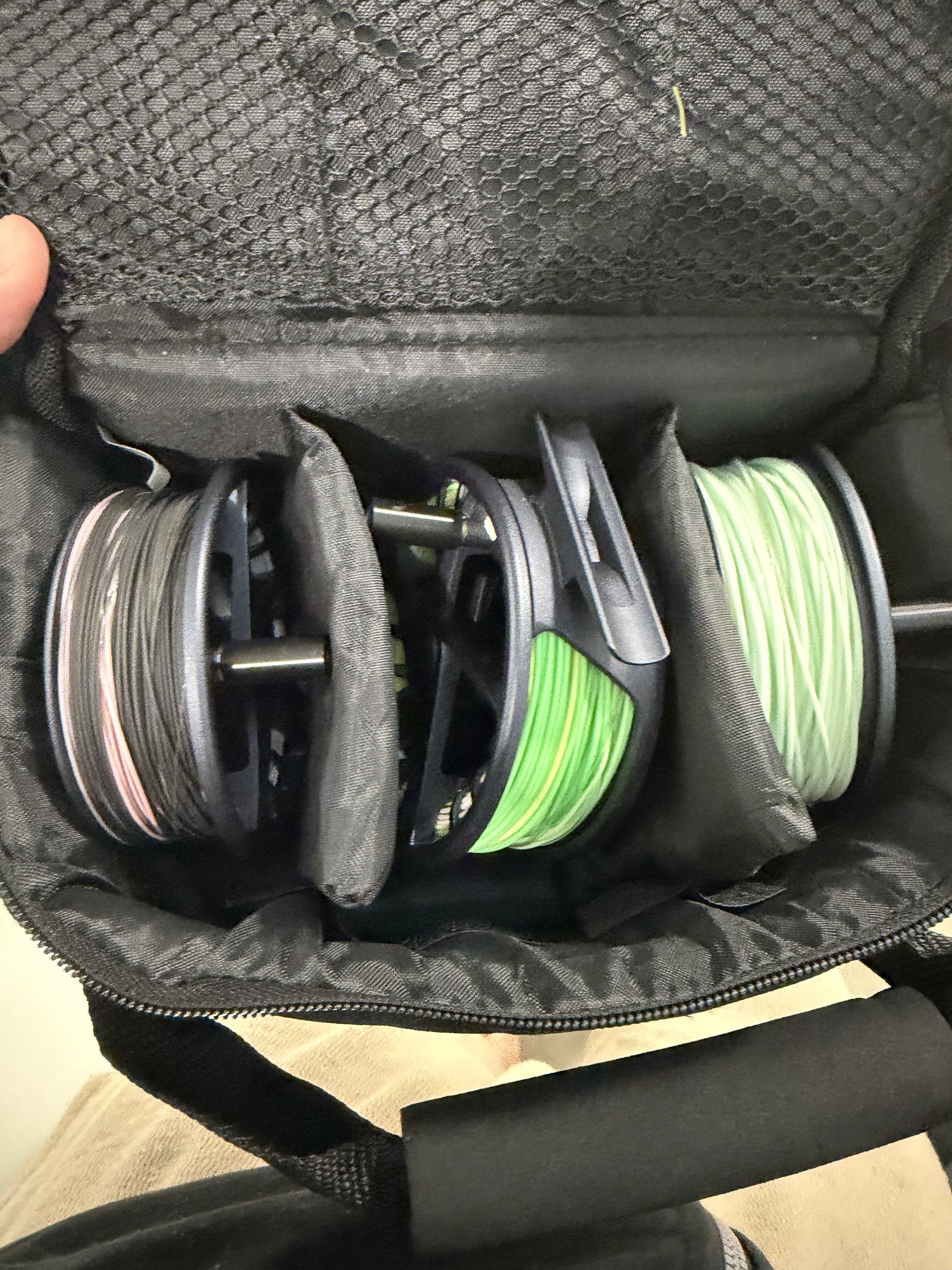 Lamson Liquid Day break 4-6