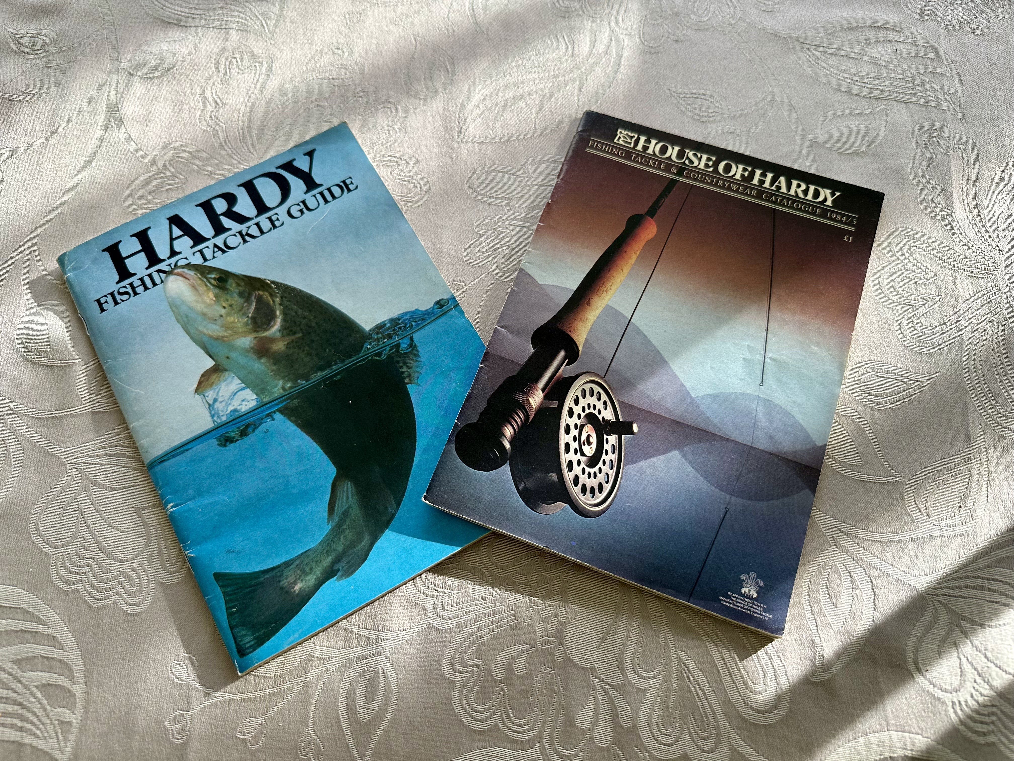 Hardykataloger 80-tal